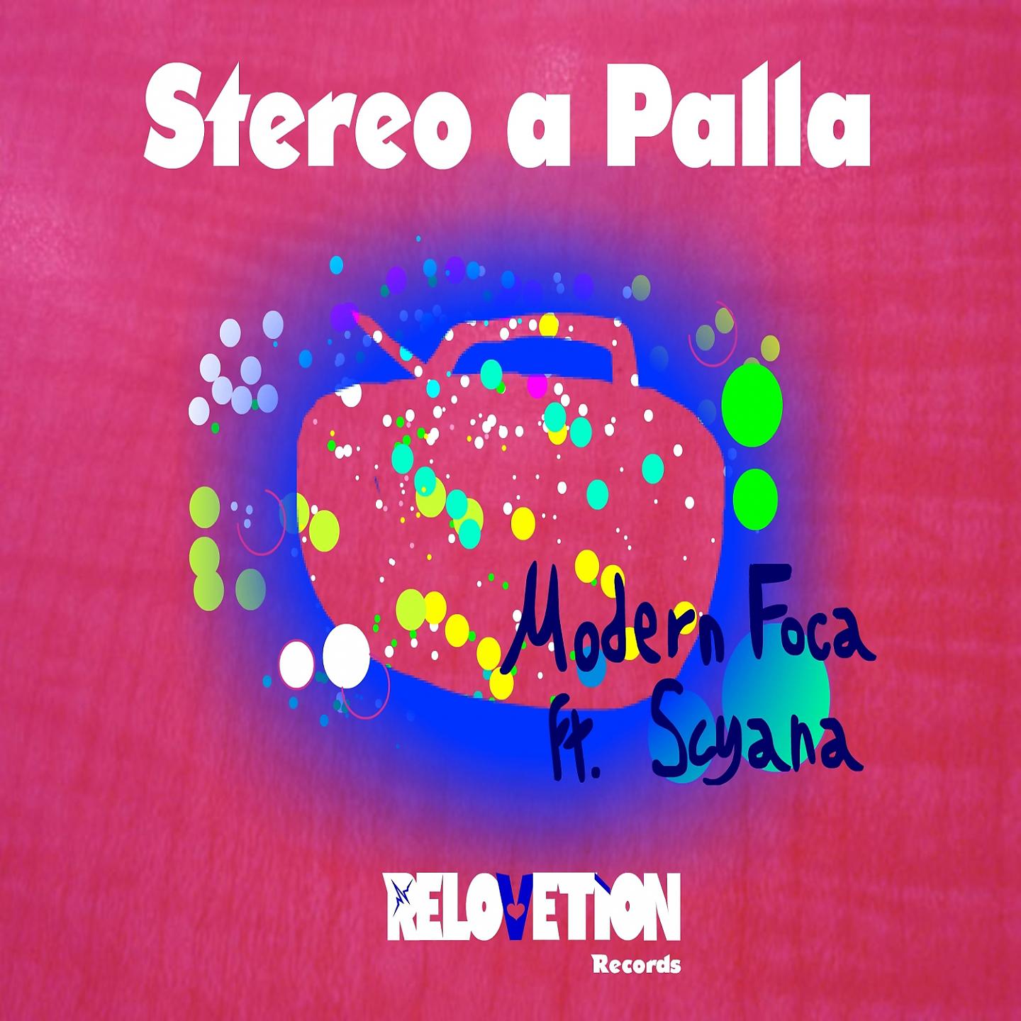 Постер альбома Stereo a palla