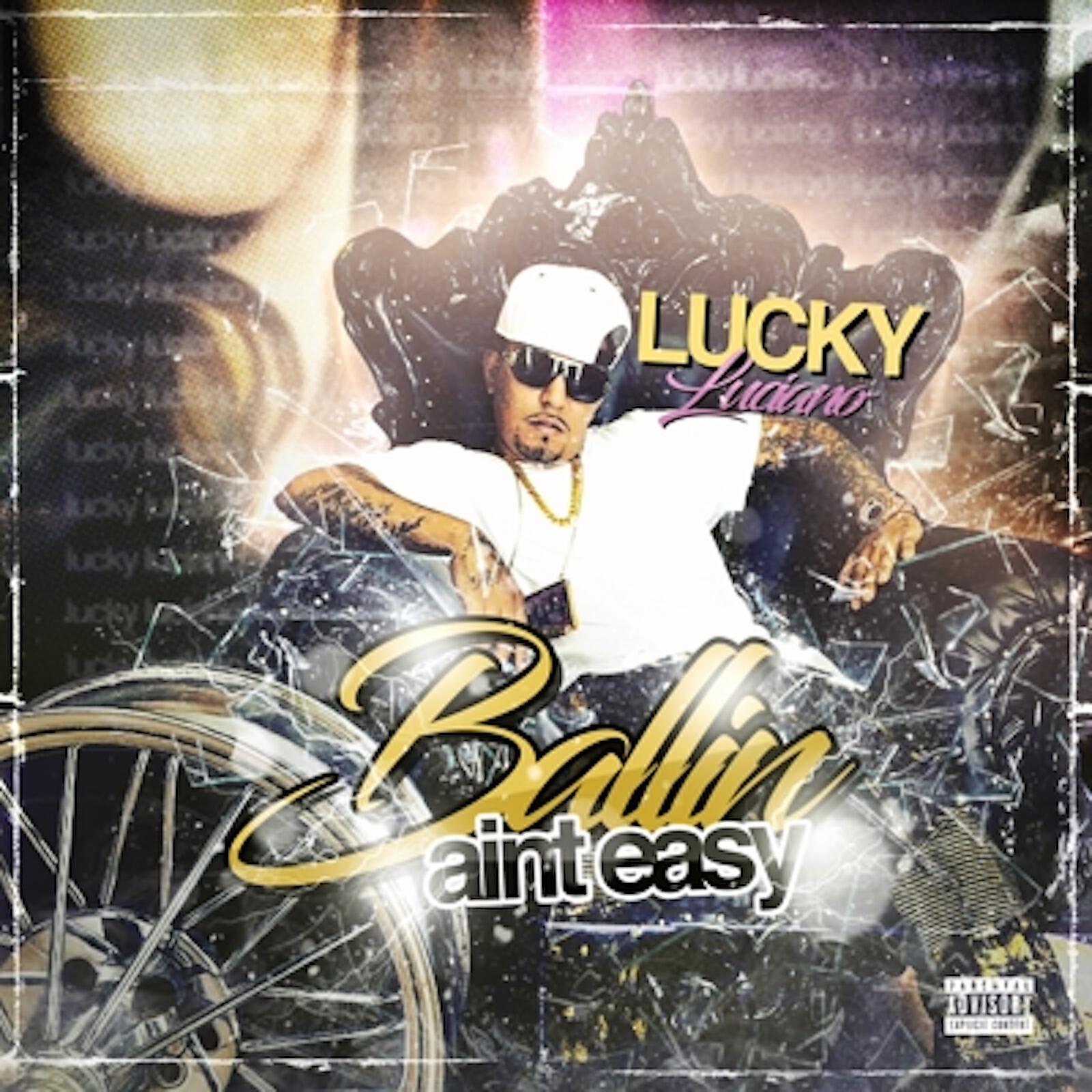 Lucky Luciano - Texas Cups (feat. King Lil G & Dat Boi T) (Remix)