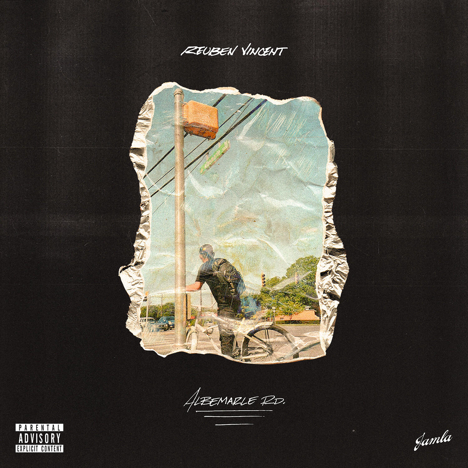 Reuben Vincent - Albemarle Road