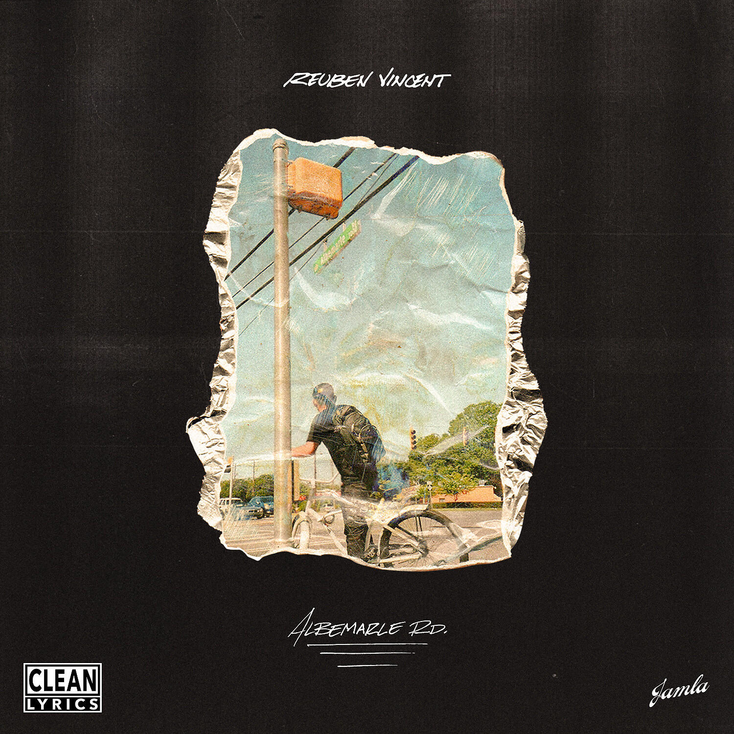 Reuben Vincent - Albemarle Road