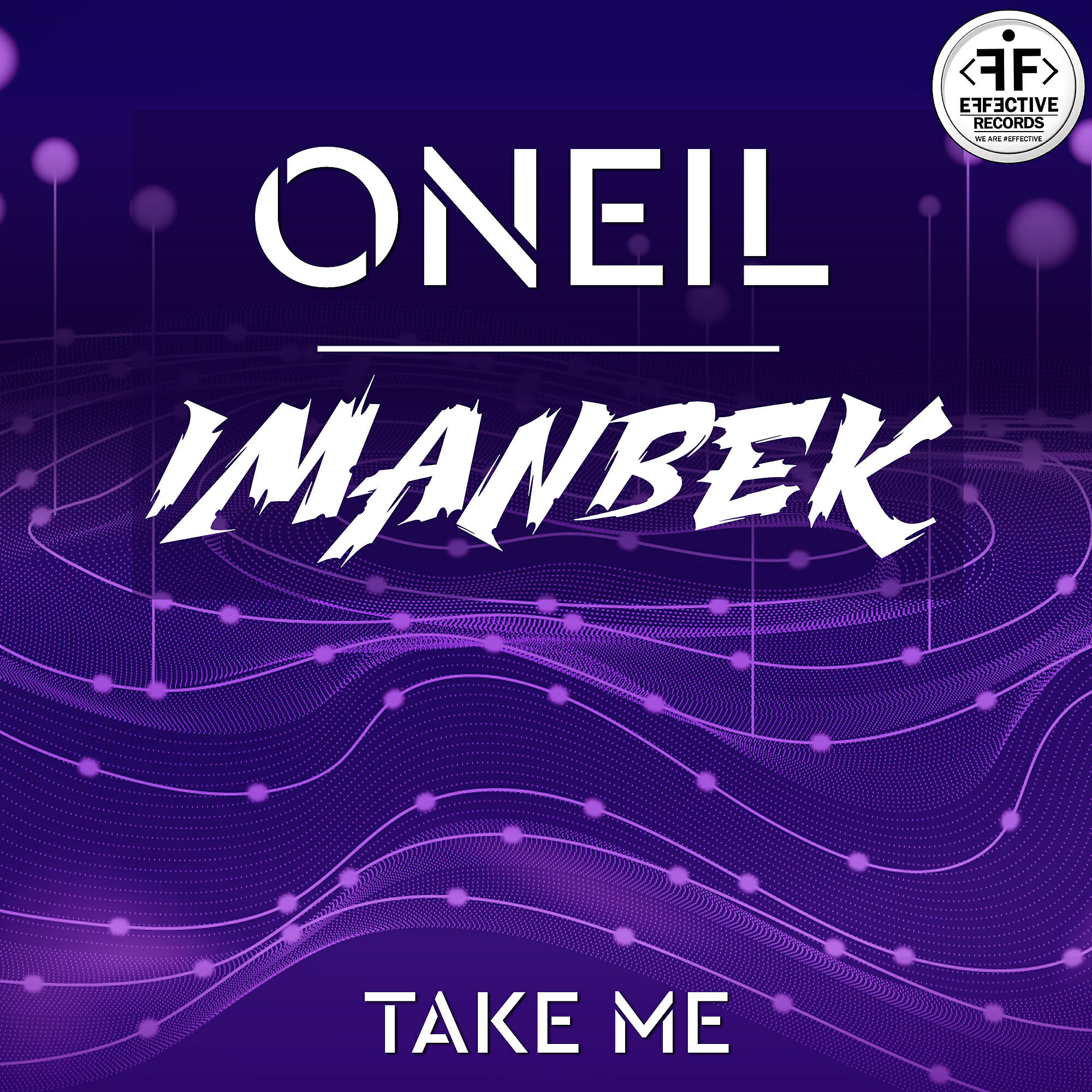 ONEIL, Imanbek - Take Me