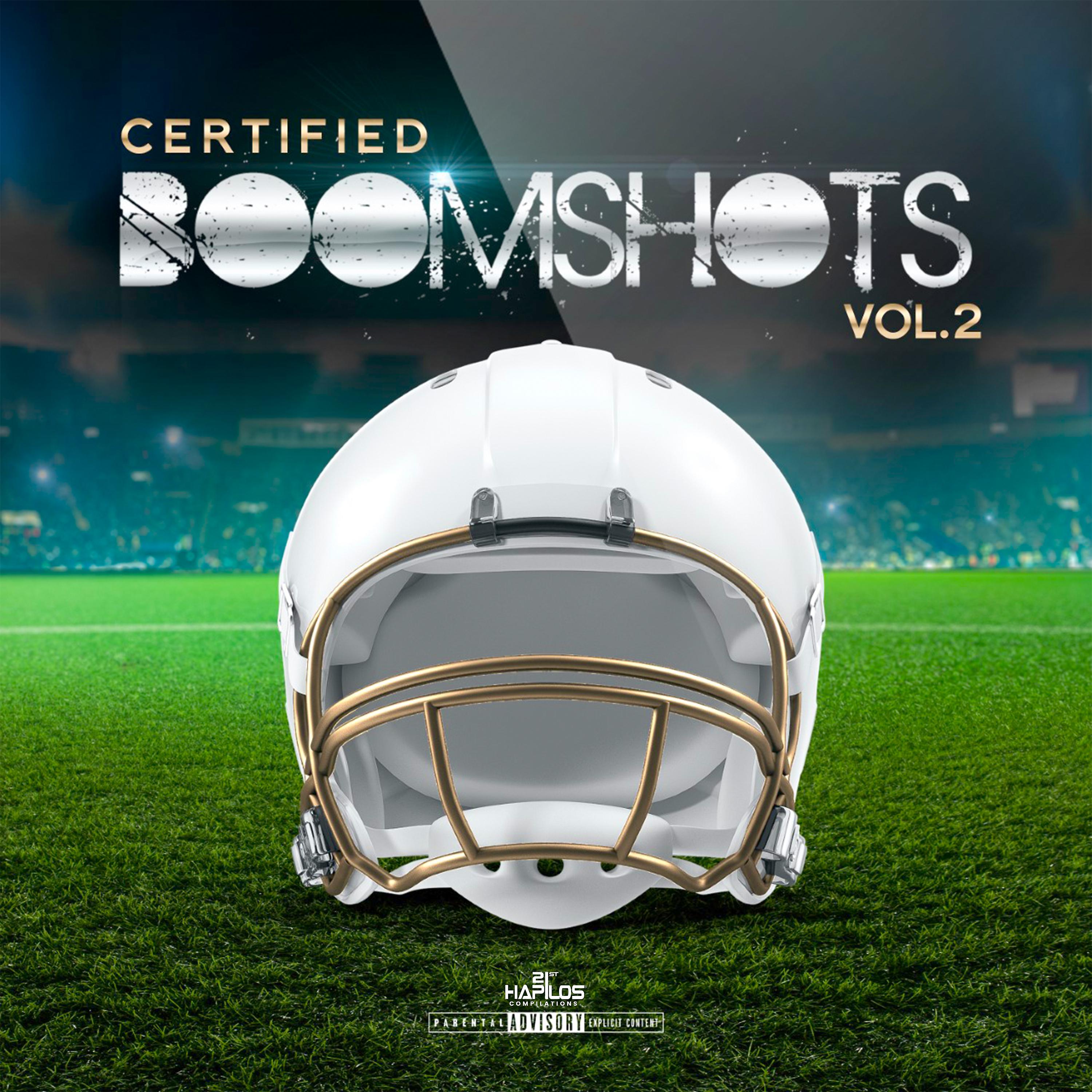 Постер альбома Certified Boomshots, Vol. 2