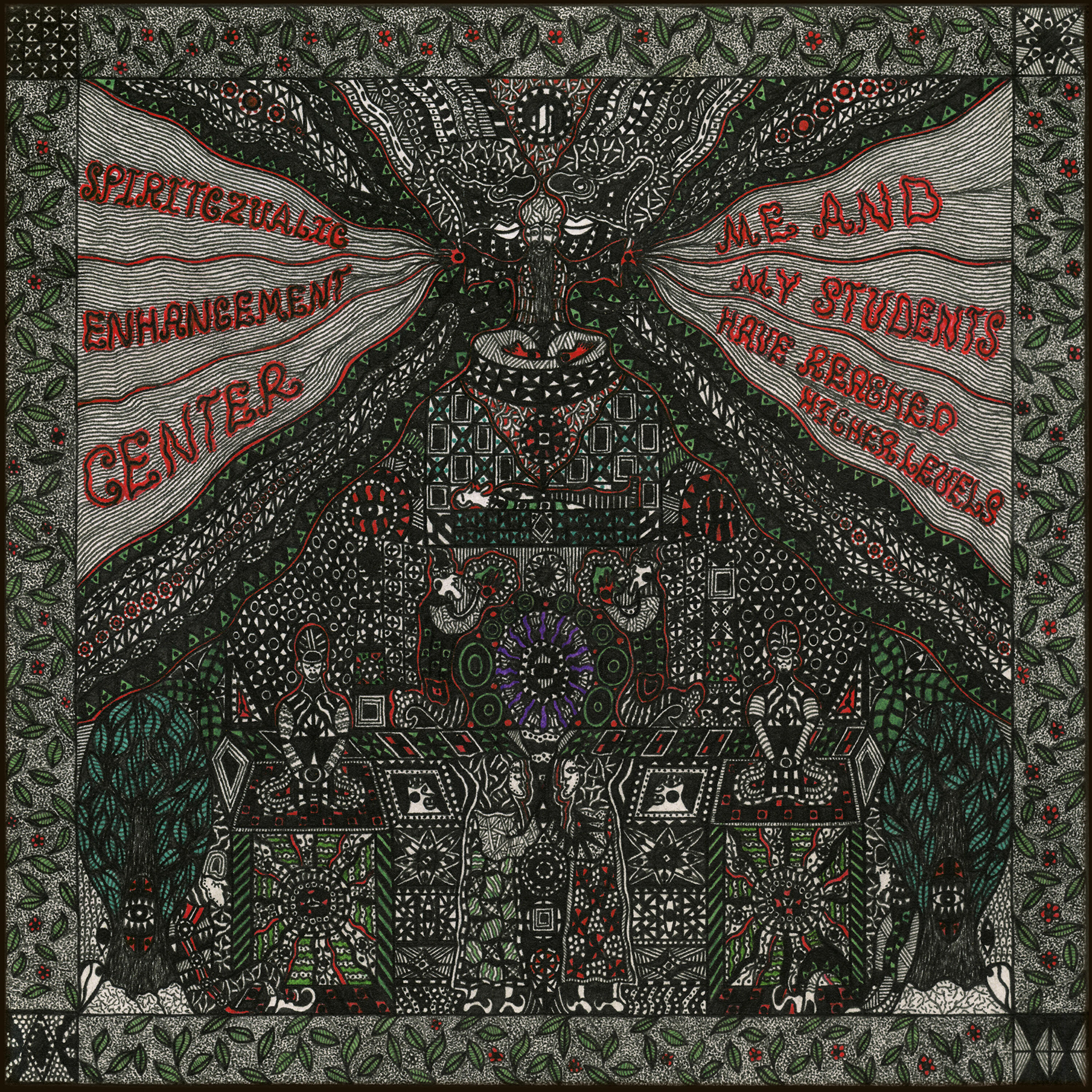 Spiritczualic Enhancement Center - Away On Business