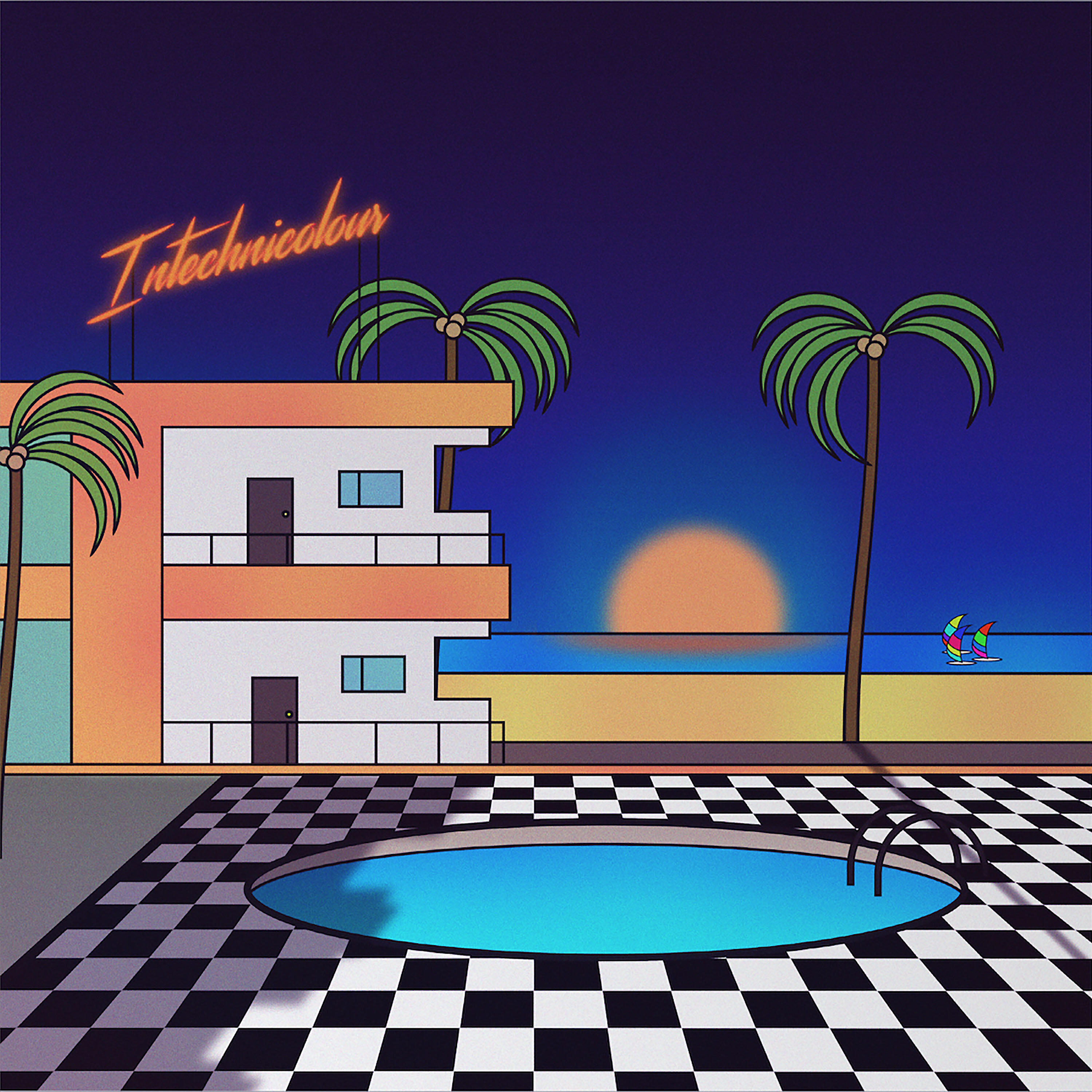 InTechnicolour - Doomer