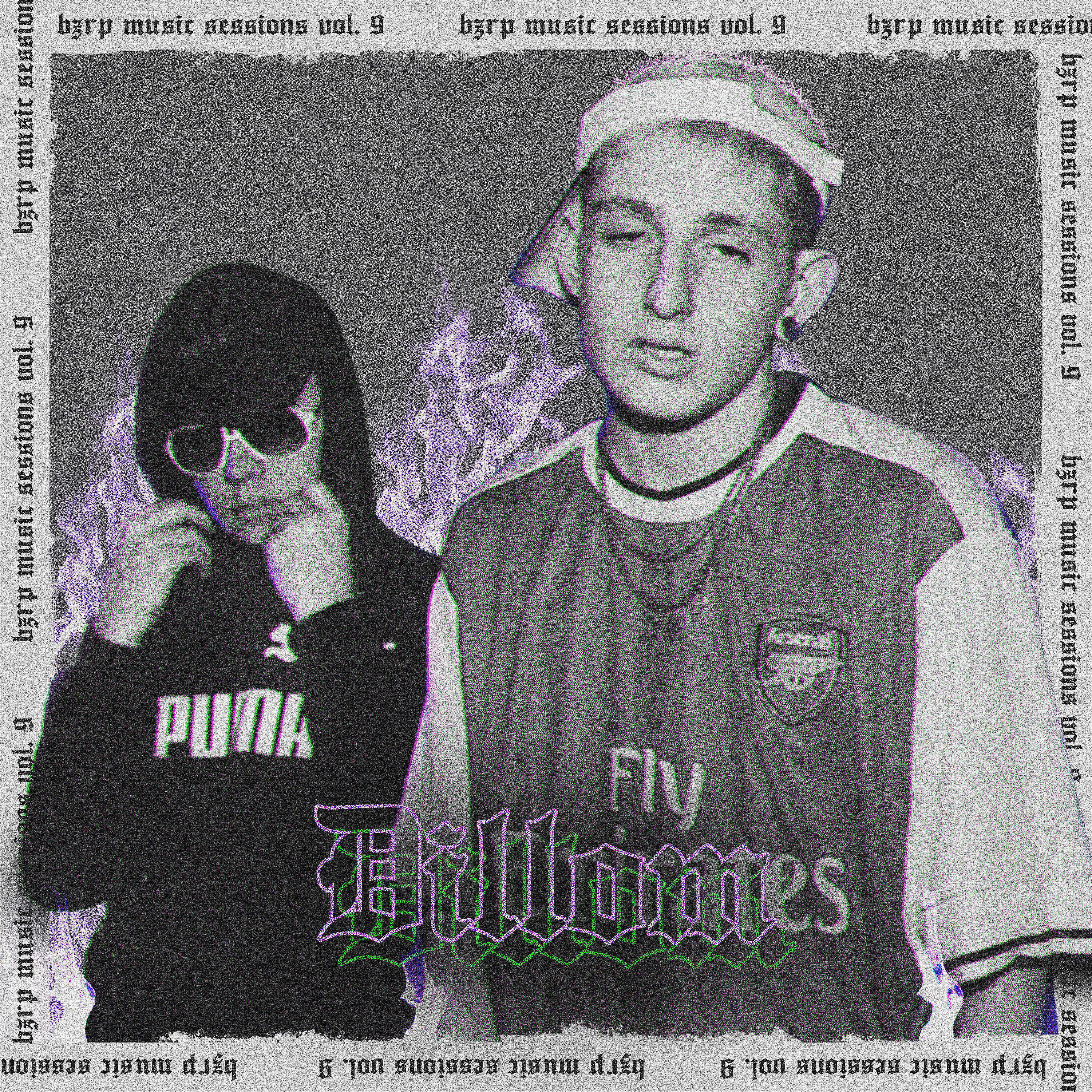 Bizarrap - Dillom: Bzrp Music Sessions, Vol. 9