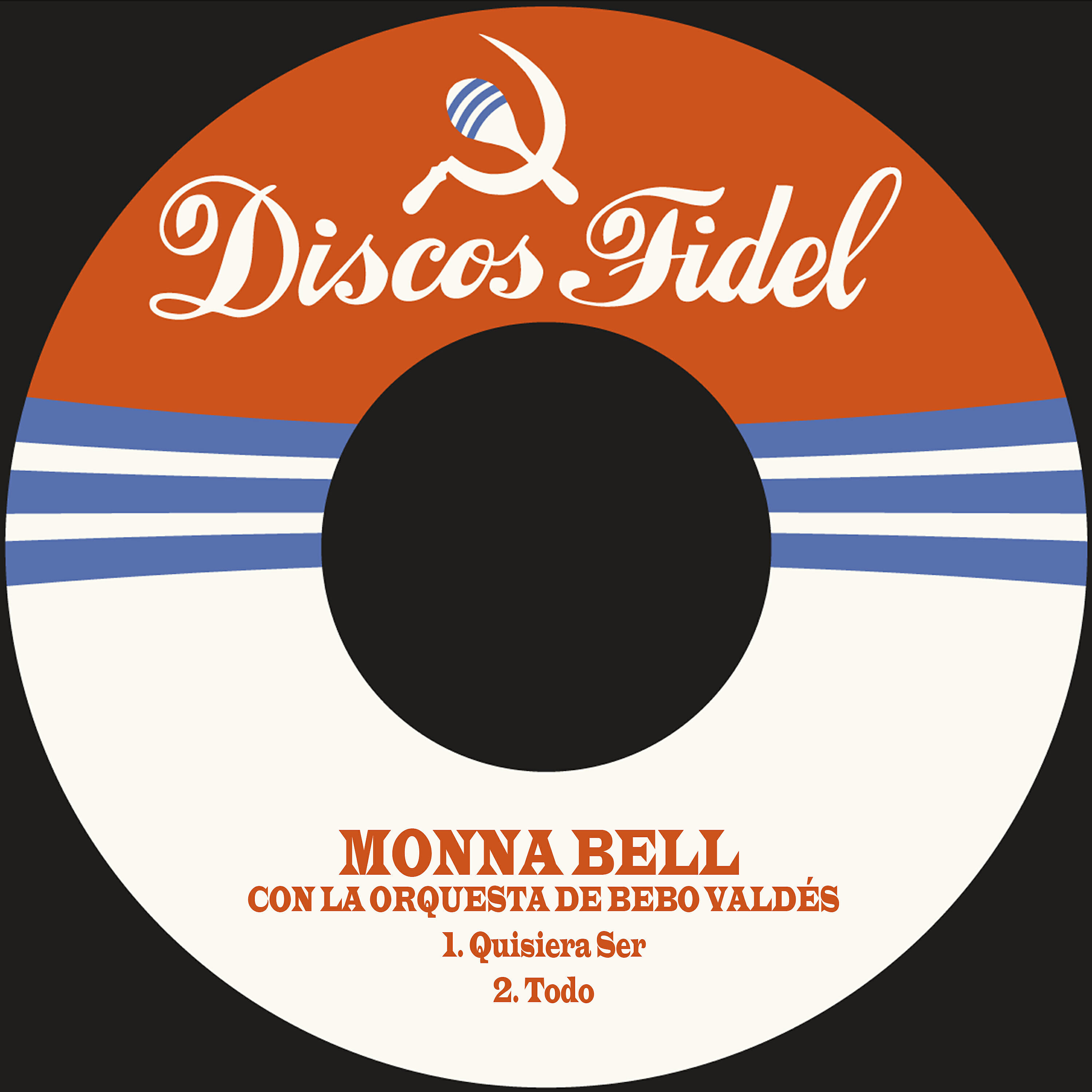 Monna Bell con la Orquesta de Bebo Valdés - Todo (Remastered)