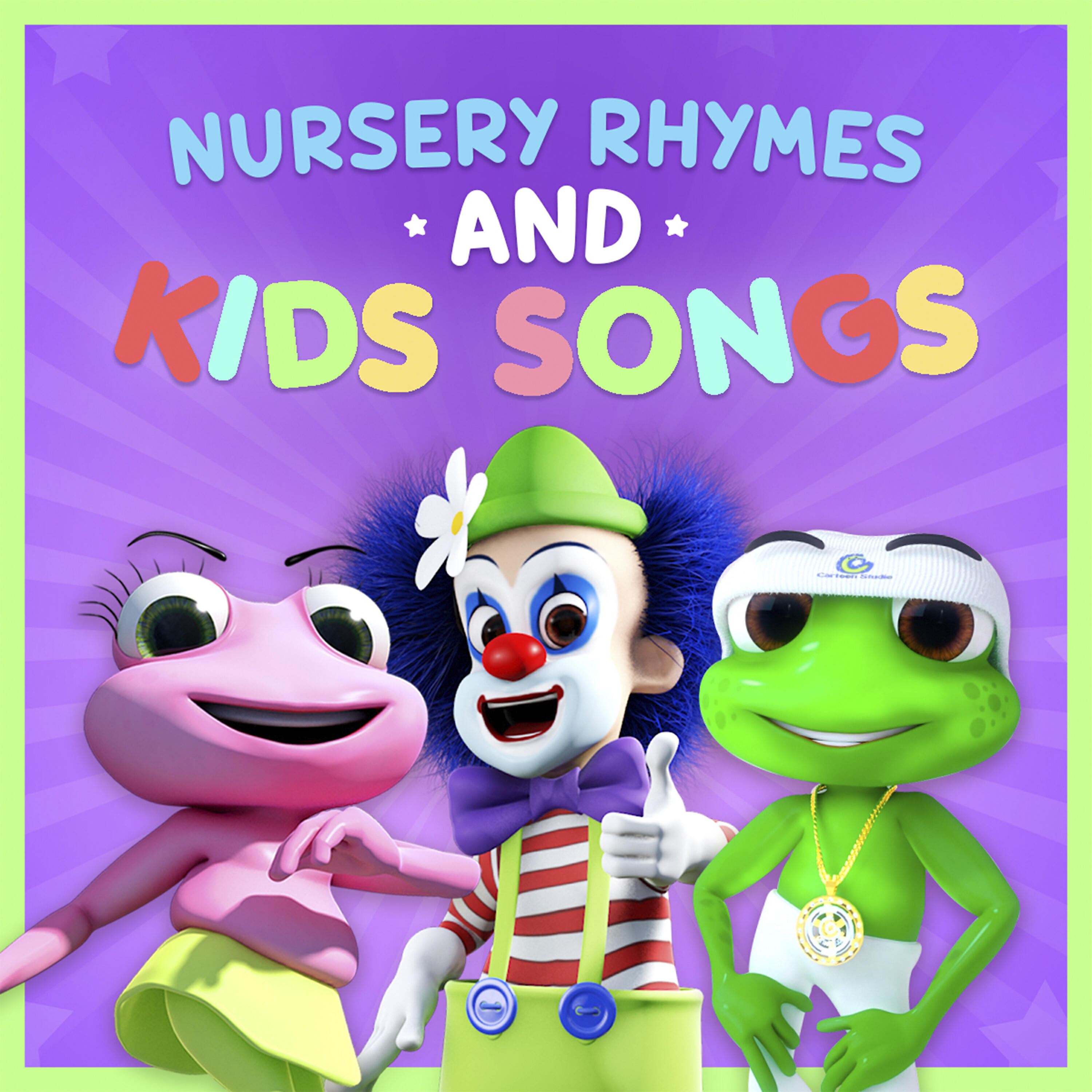 Cartoon Studio English - Chuchuwa