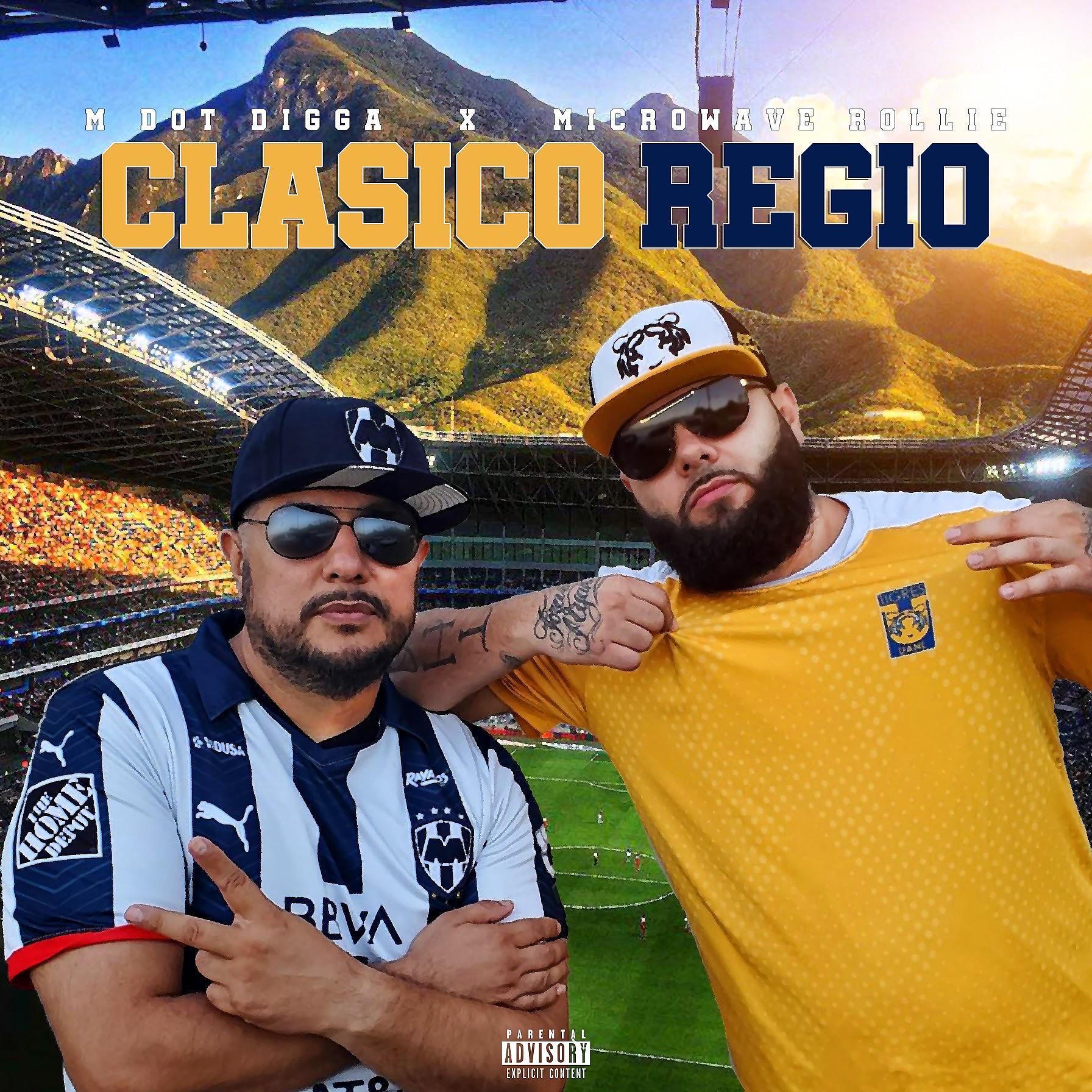 Постер альбома Clasico Regio