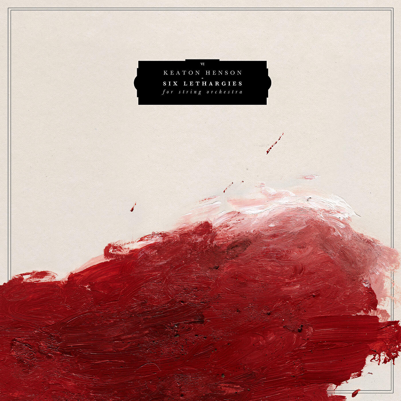 Keaton Henson - Trauma / In Chao
