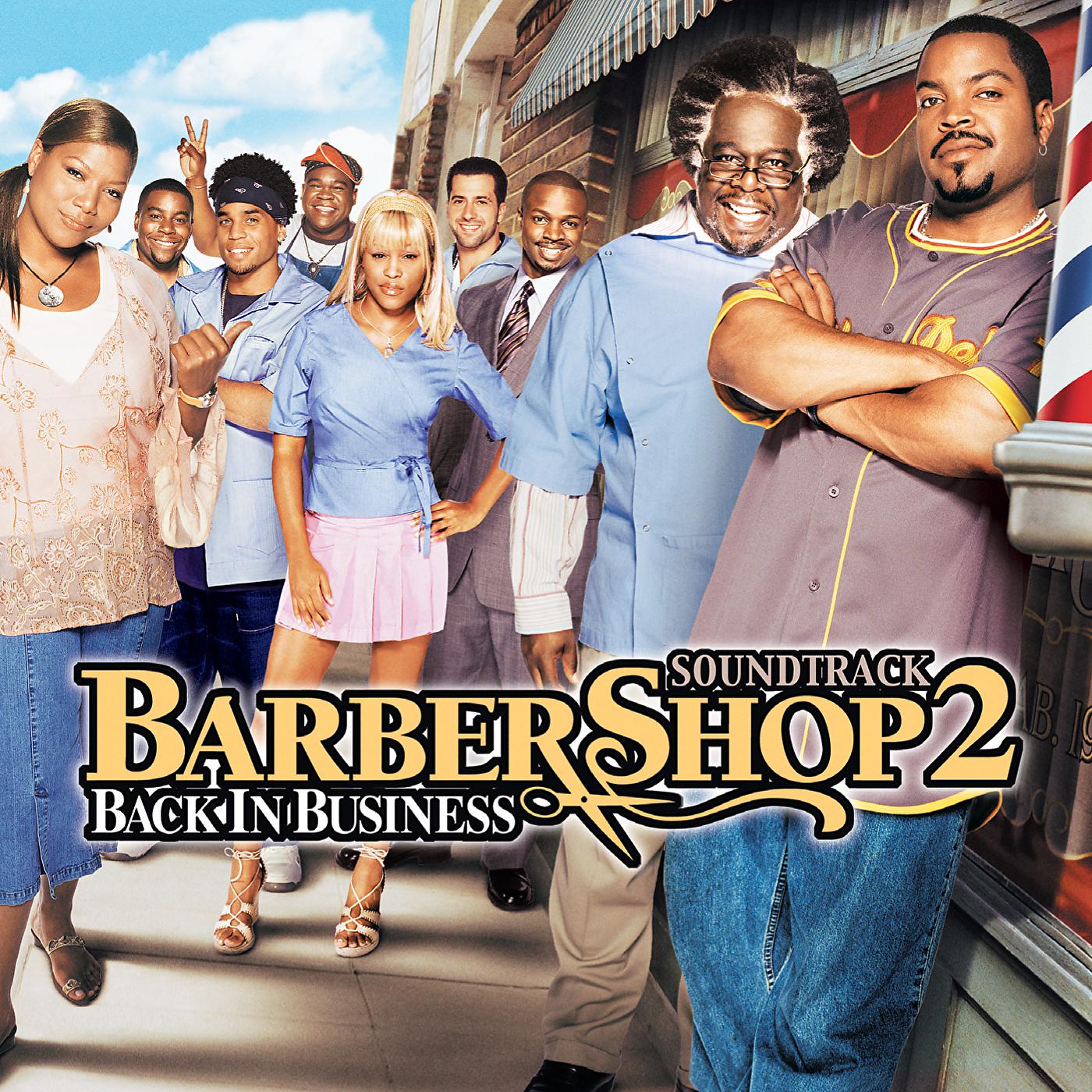 Постер альбома Barbershop 2: Back In Business