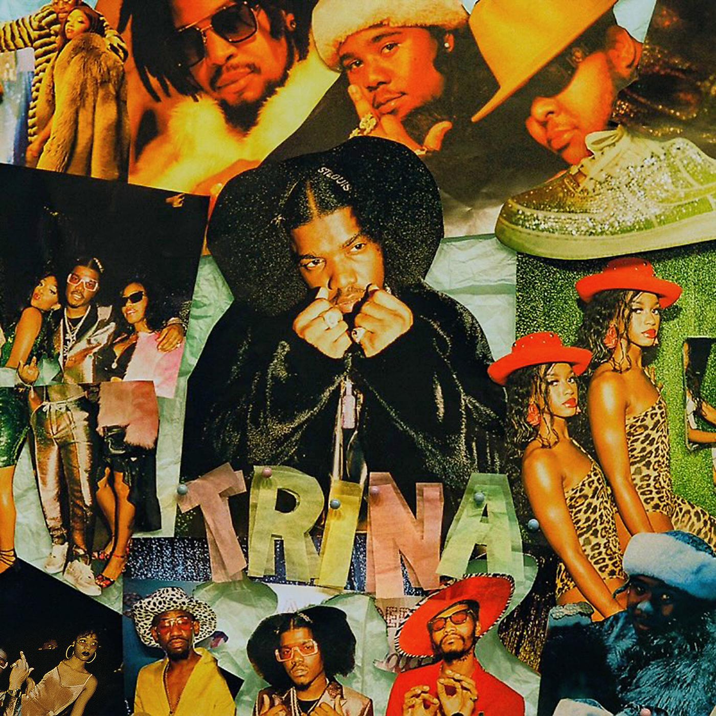 Постер альбома Trina