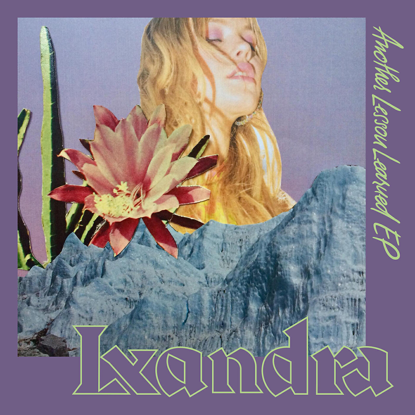 Lxandra - Dip My Heart in Confetti