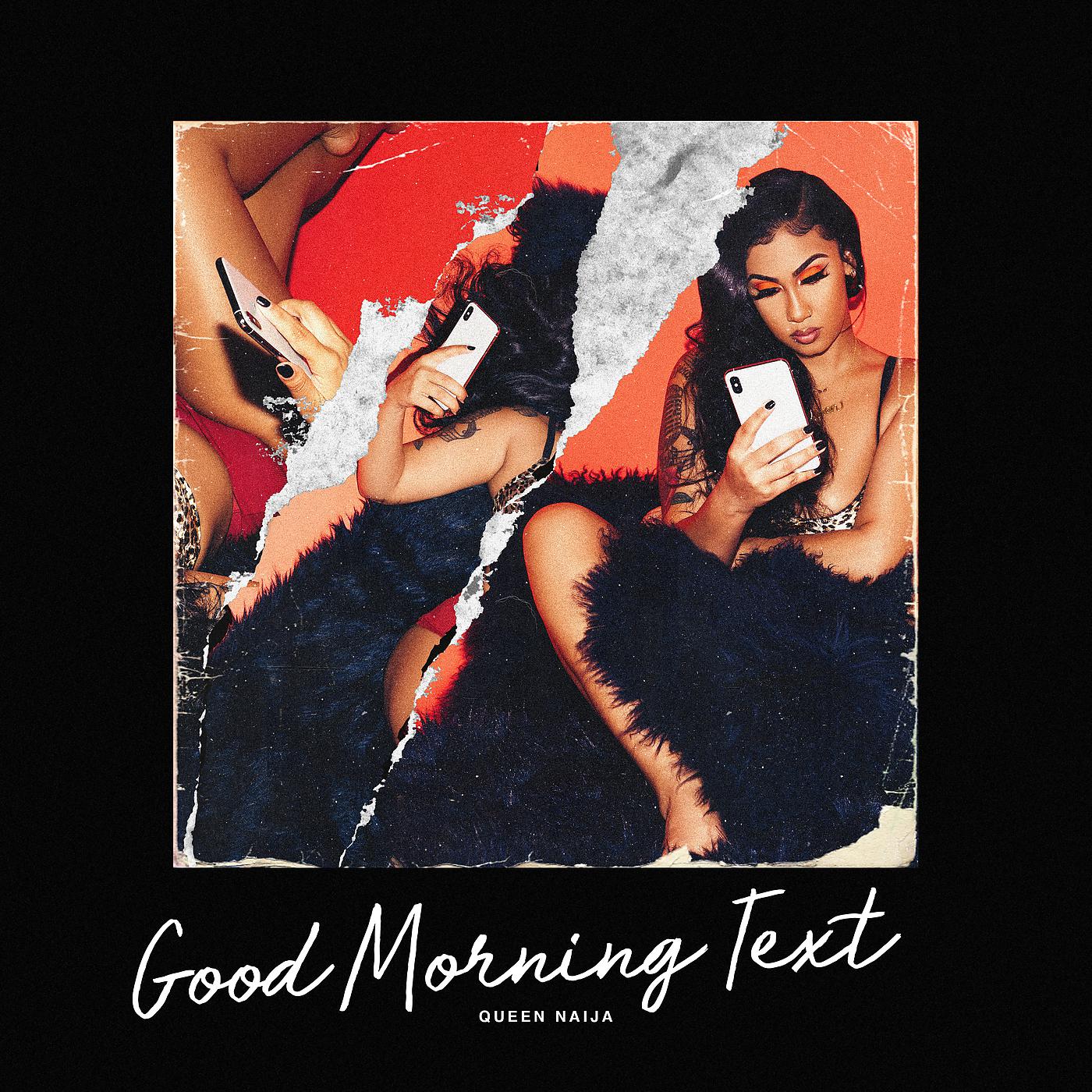 Постер альбома Good Morning Text