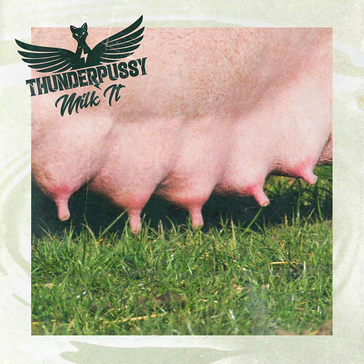 Thunderpussy - Powerhouse