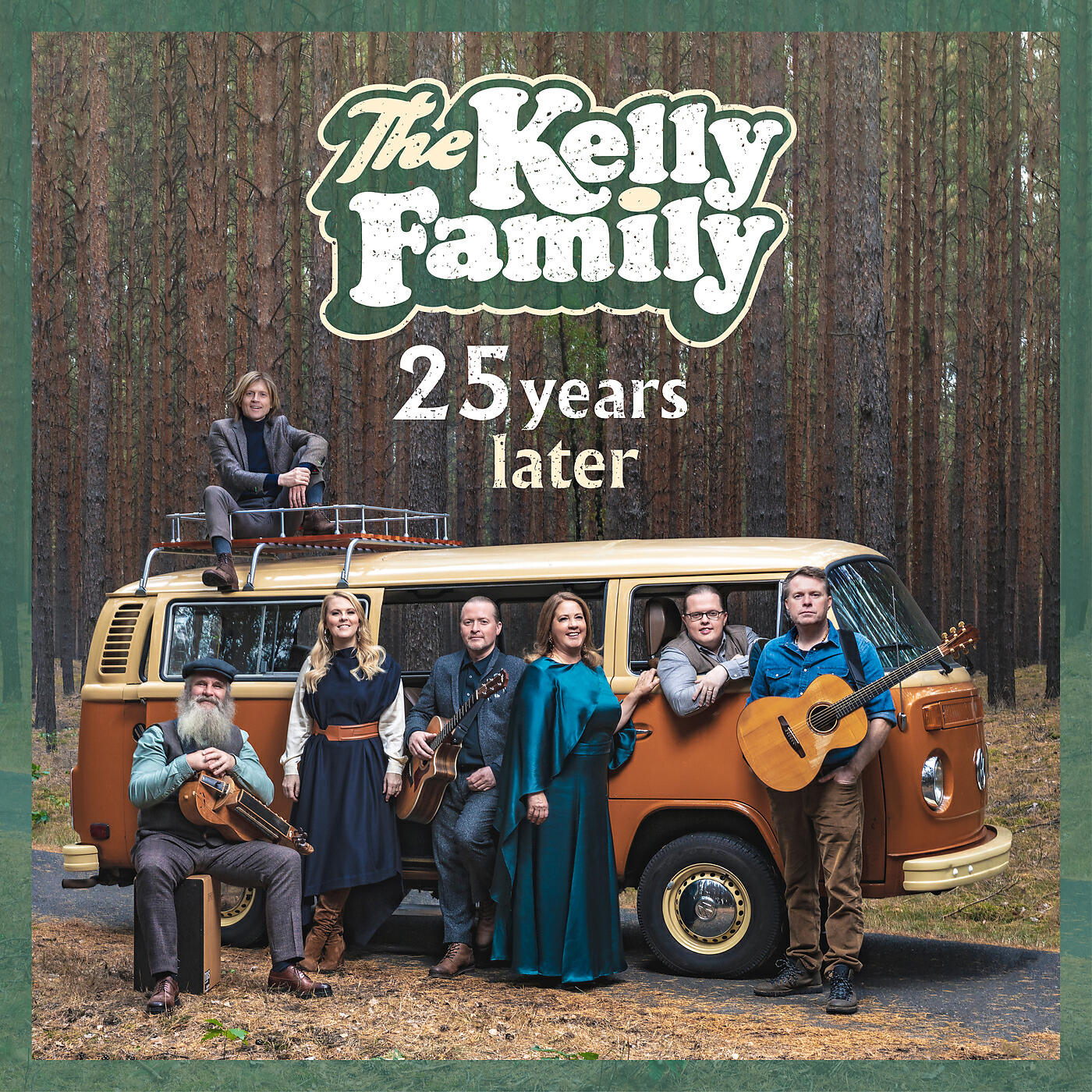 The Kelly Family - Break Free