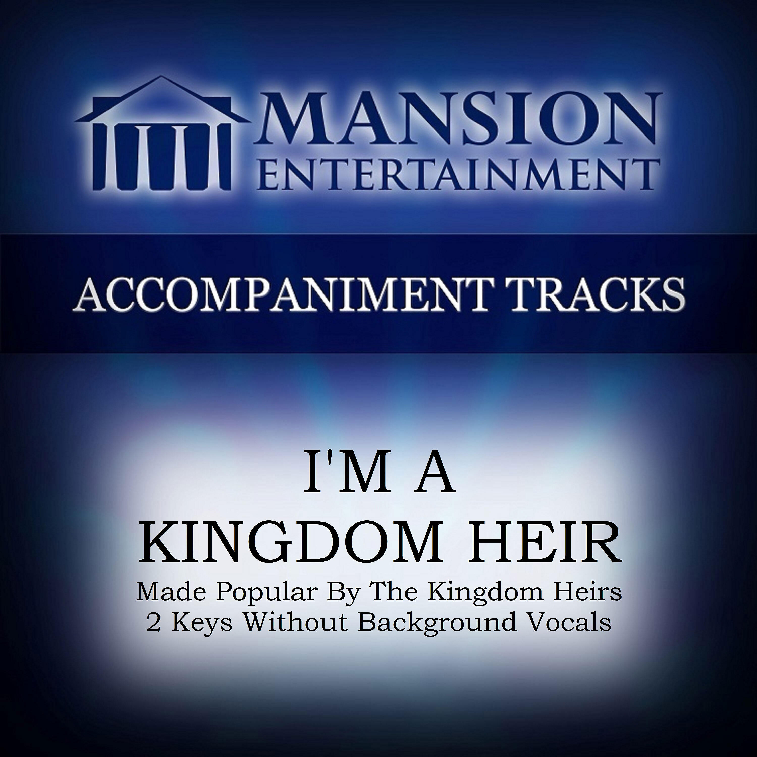 Franklin Christian Singers - I'm a Kingdom Heir (Vocal Demo)
