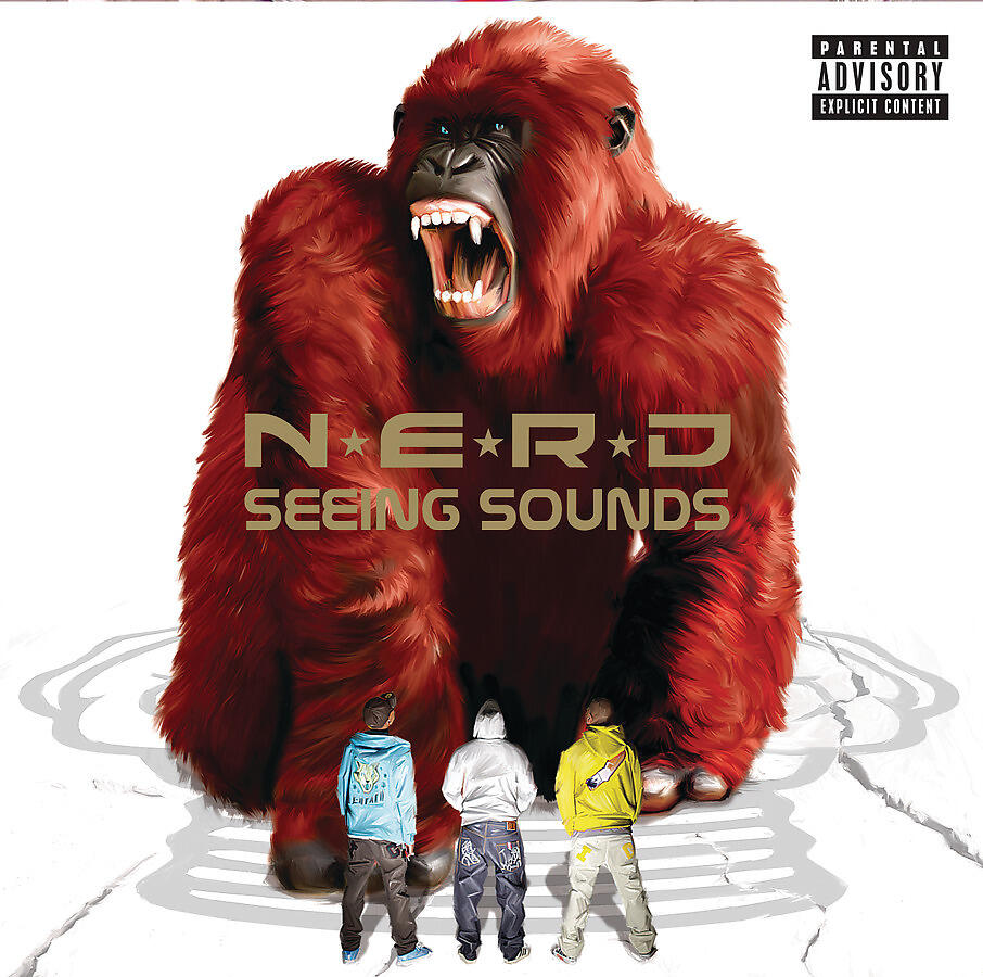 N.E.R.D. - Everyone Nose (All The Girls Standing In The Line For The Bathroom)