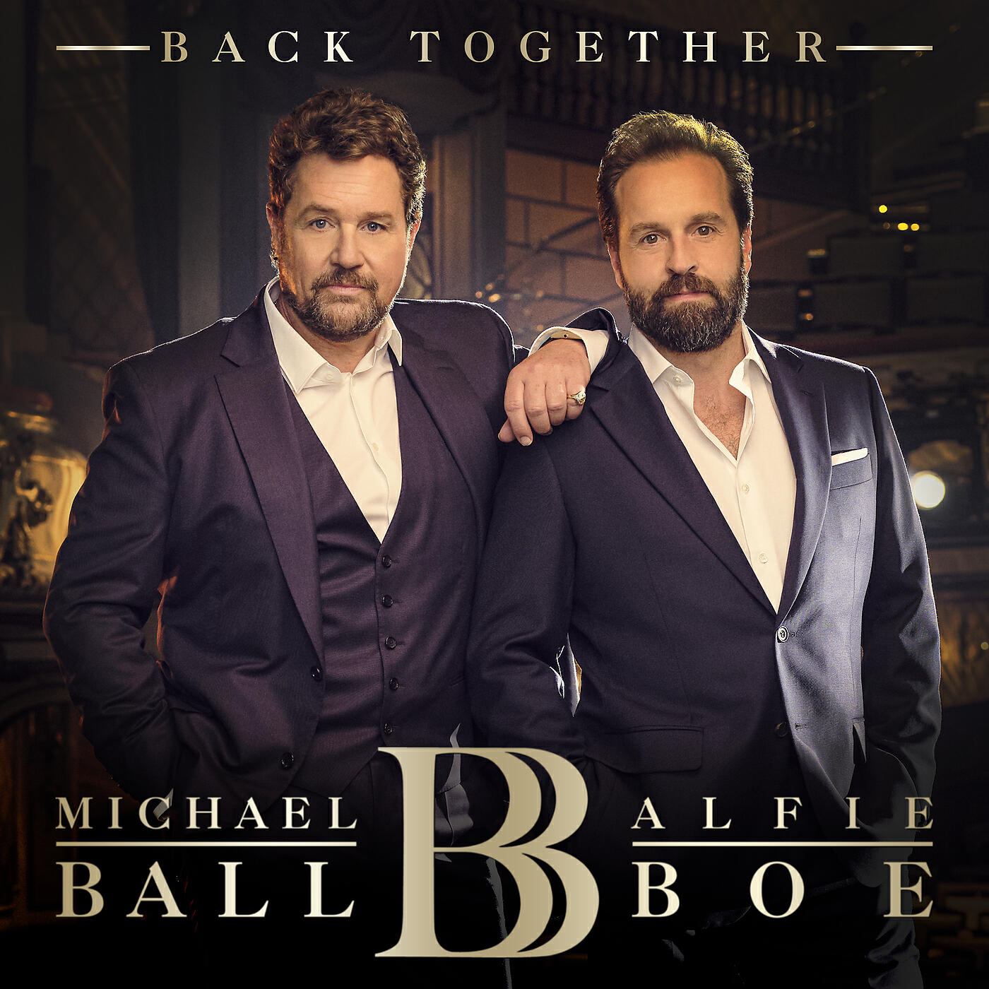Michael Ball - Queen Medley