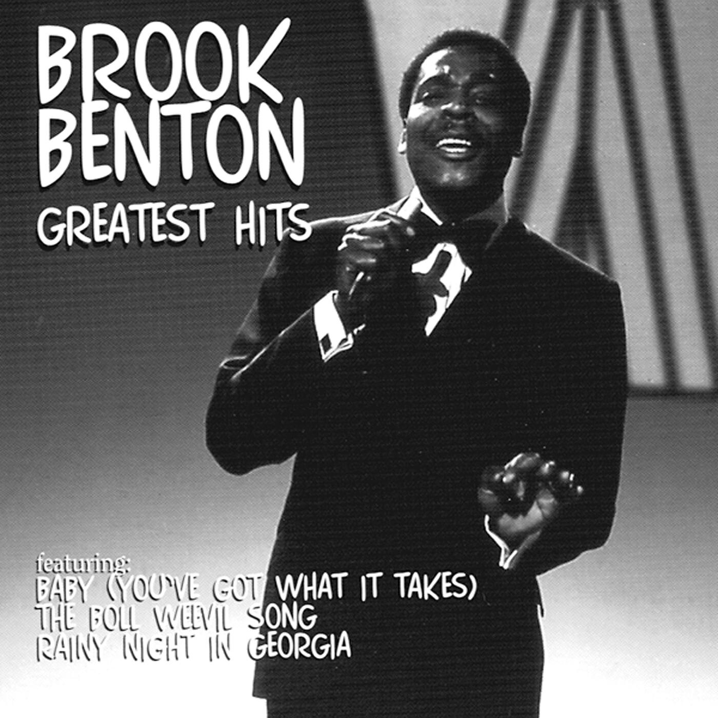 Brook Benton - Child Of The Engineer