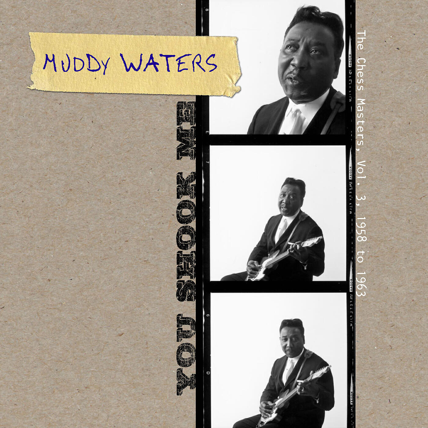 Muddy Waters - Goodbye Newport Blues (Live At Newport Jazz Festival/1960)