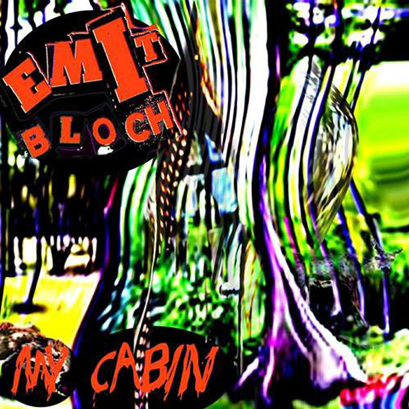 Emit Bloch - My Cabin (Dictaphone)