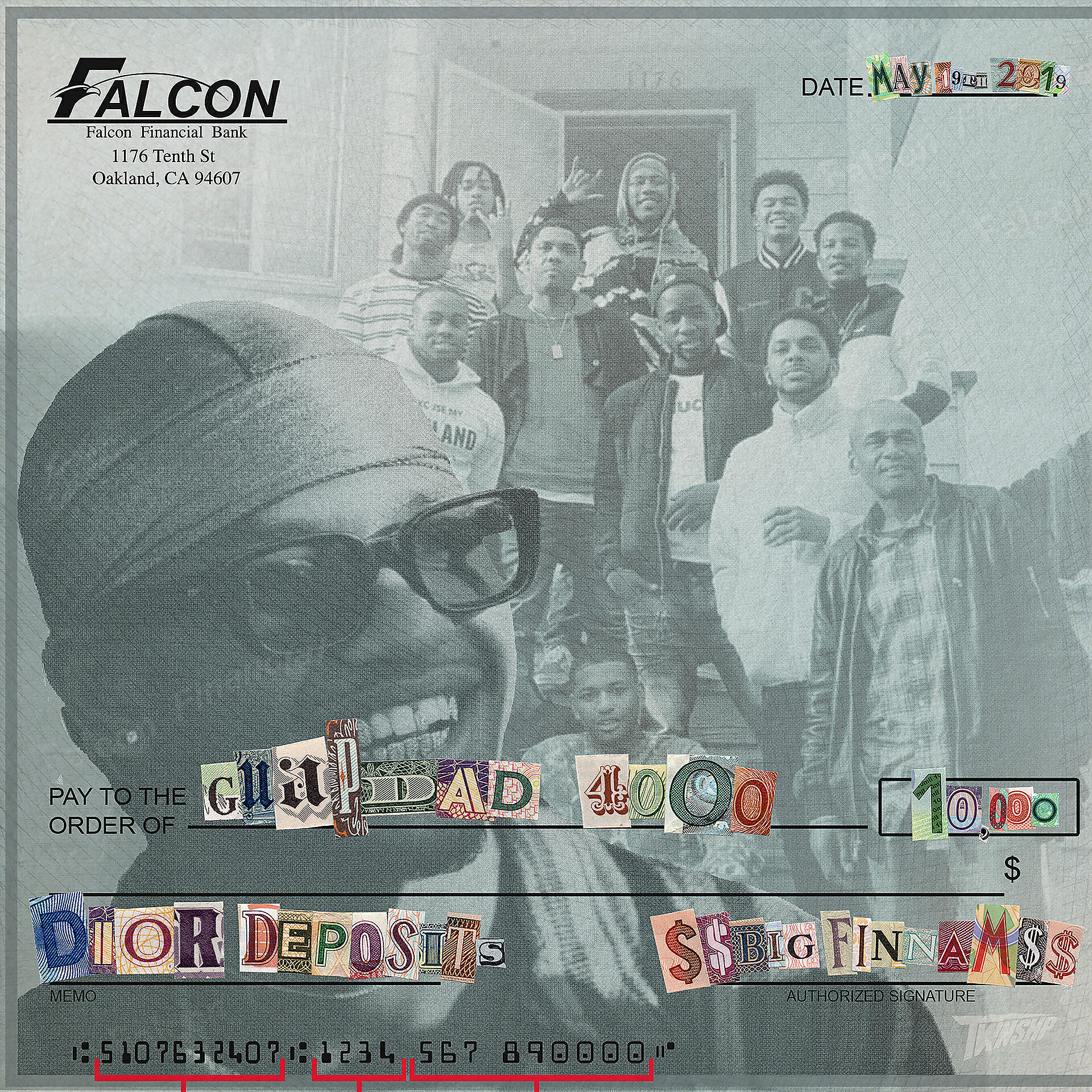 Guapdad 4000 - Izayah (feat. Key!, Maxo Kream & Denzel Curry)