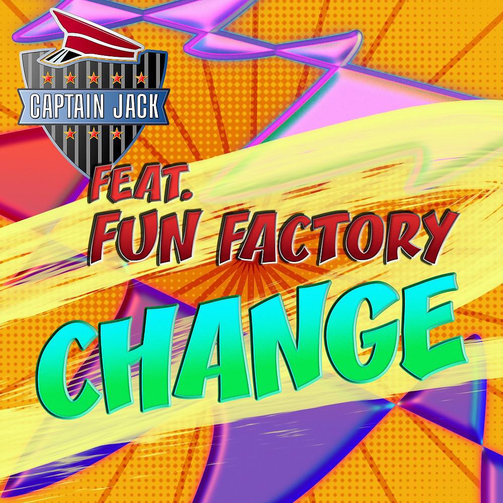 Постер альбома Change (Radio Video Mix)