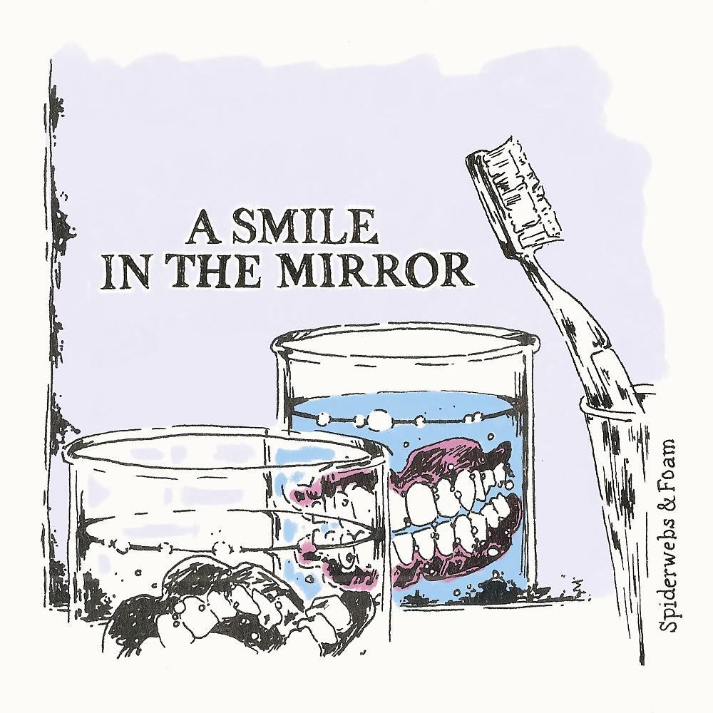 Постер альбома A Smile in the Mirror