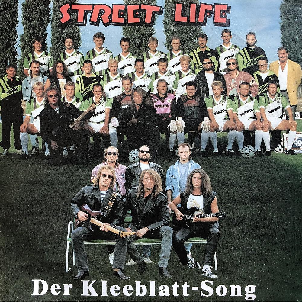 Постер альбома Der Kleeblatt Song