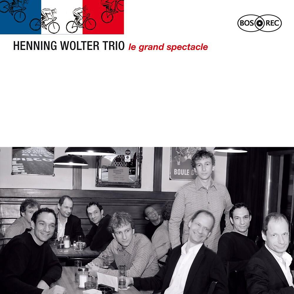 Henning Wolter Trio - Downhill
