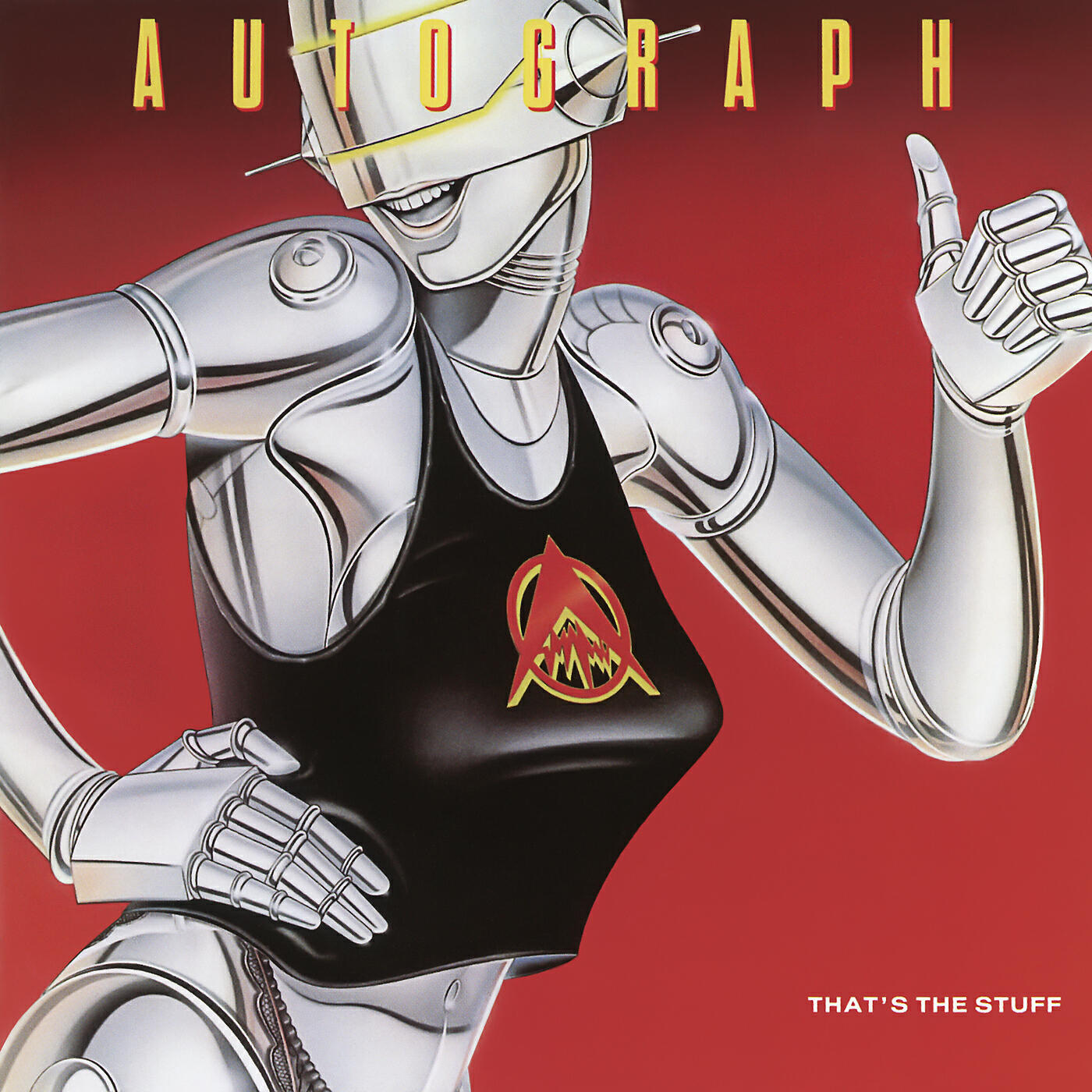 Autograph - Built for Speed