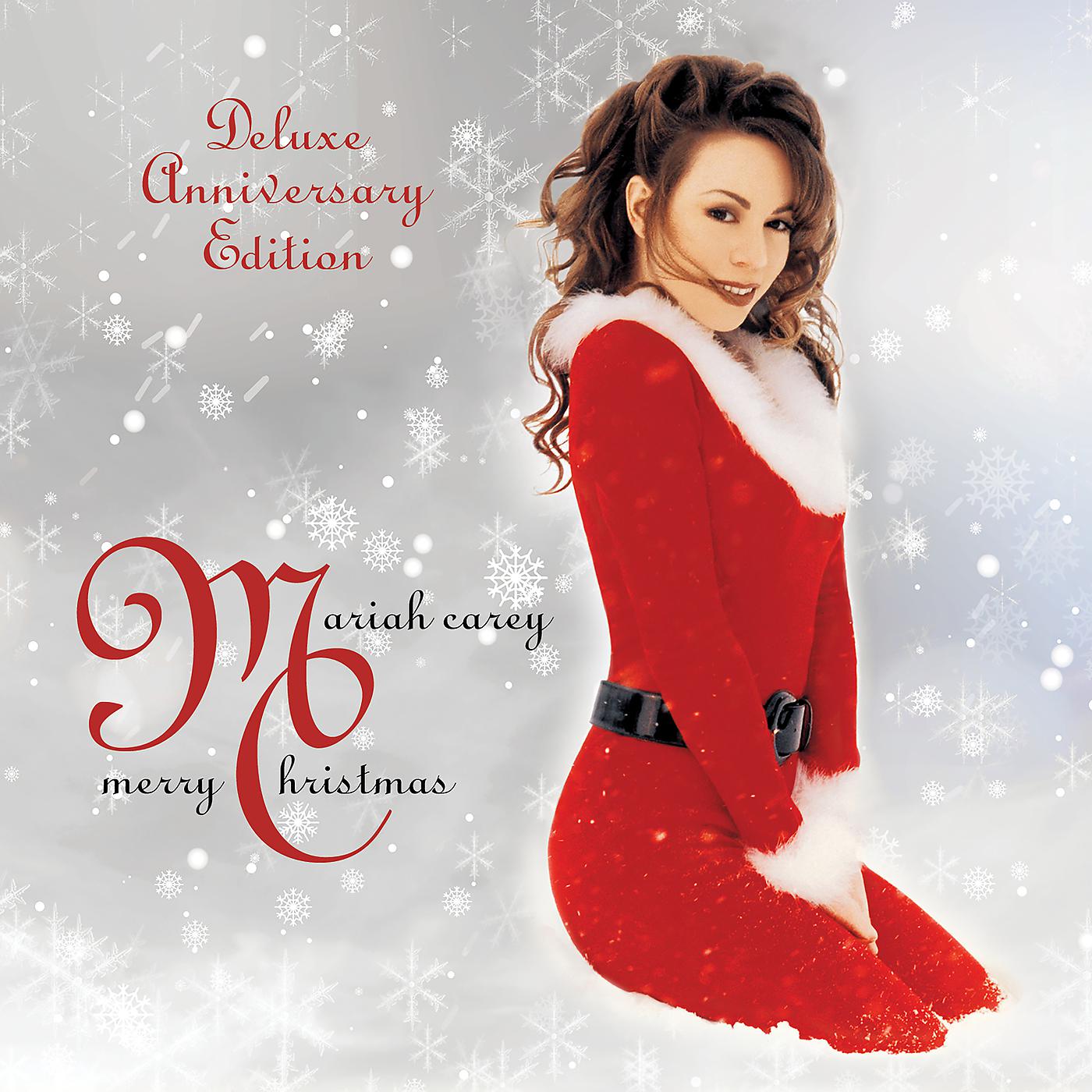 Постер альбома Merry Christmas (Deluxe Anniversary Edition)