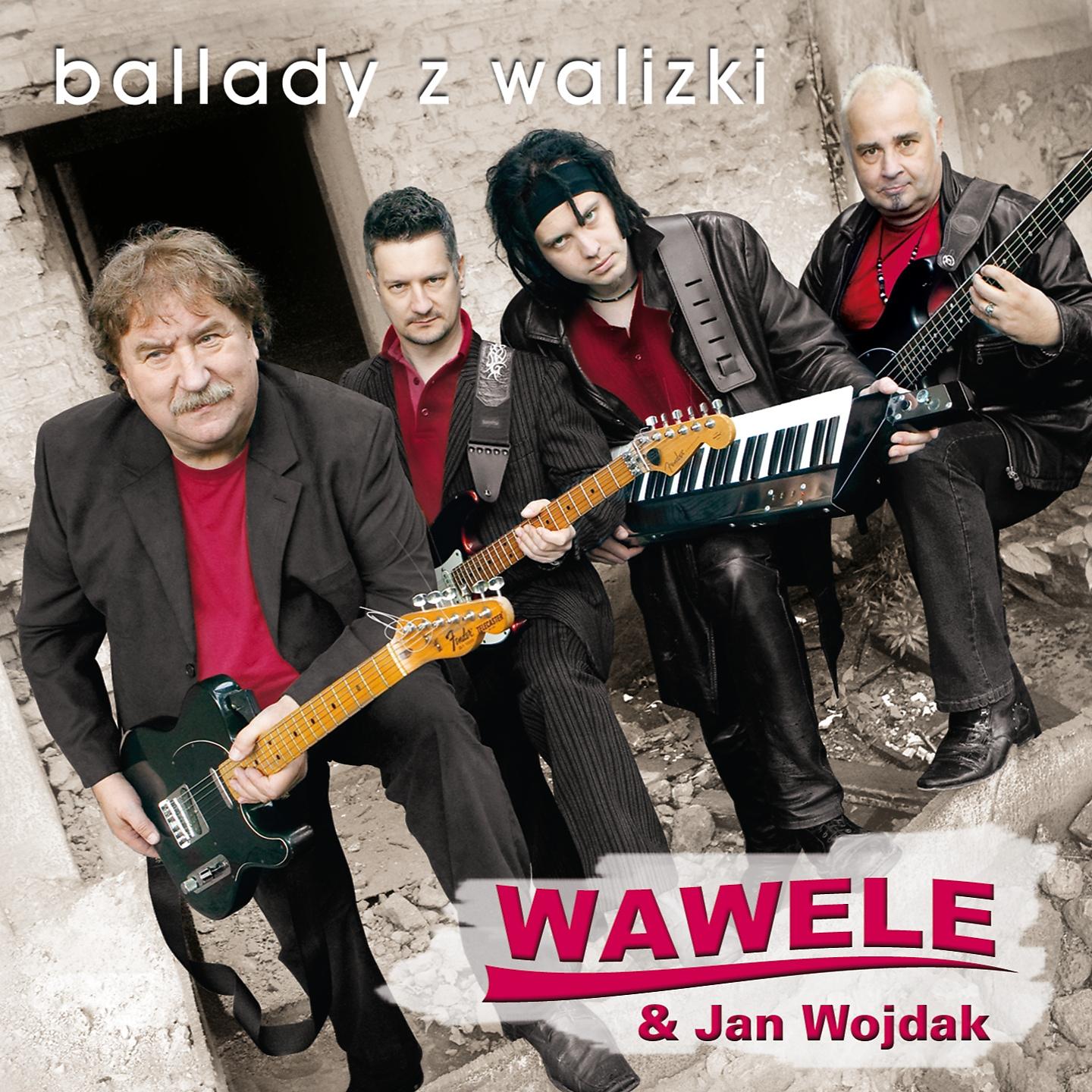 Постер альбома Ballady z walizki