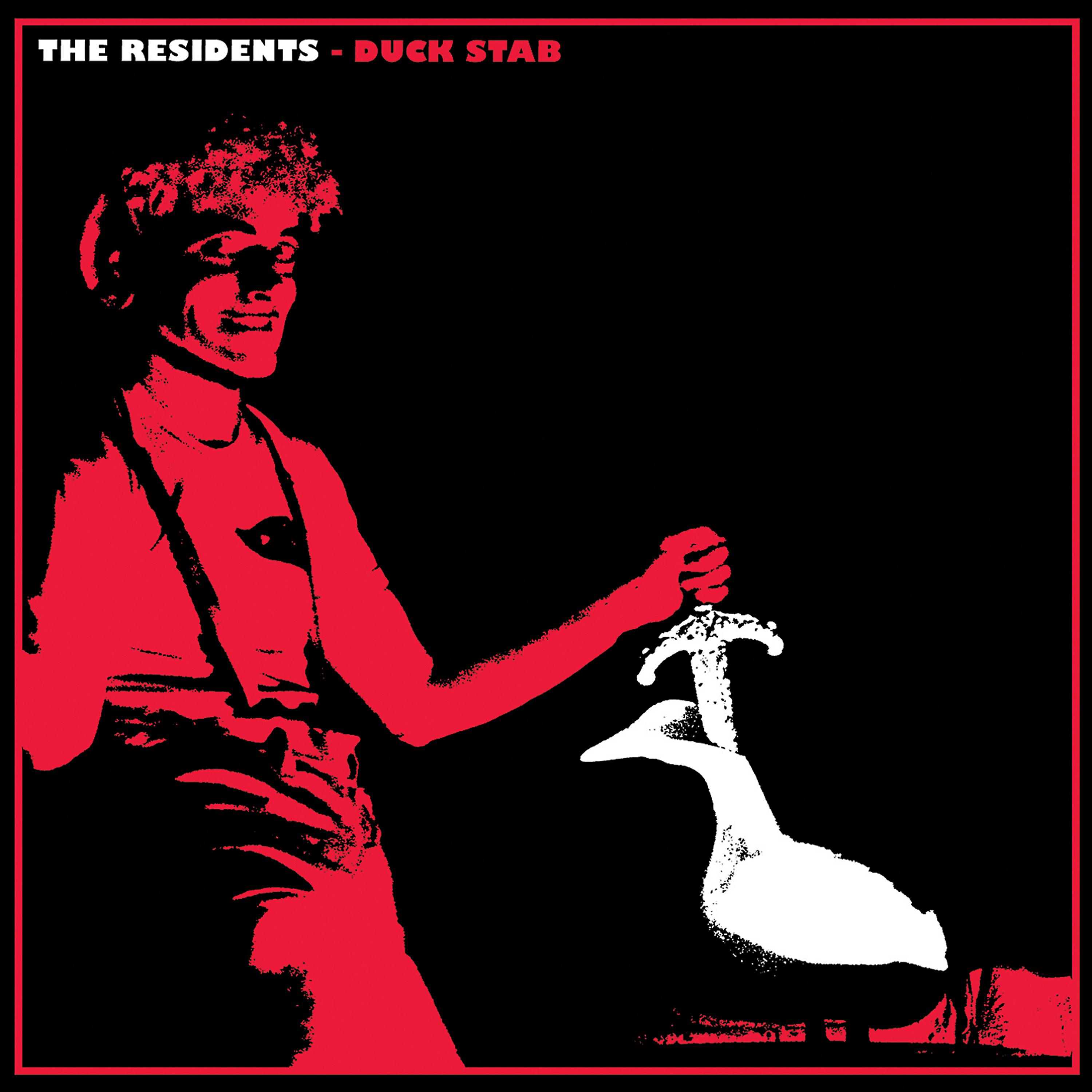 Постер альбома Duck Stab
