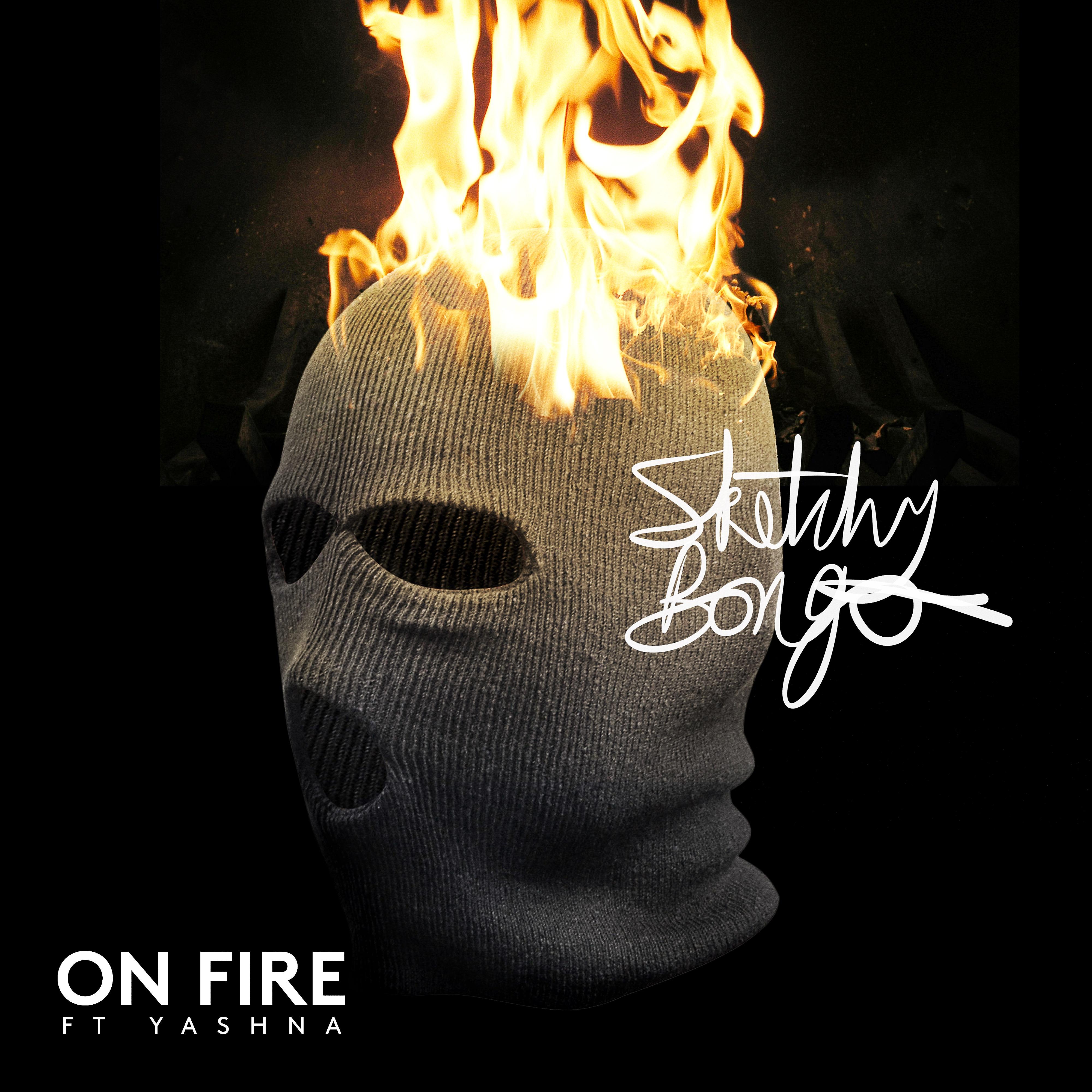 Постер альбома On Fire (feat. Yashna)