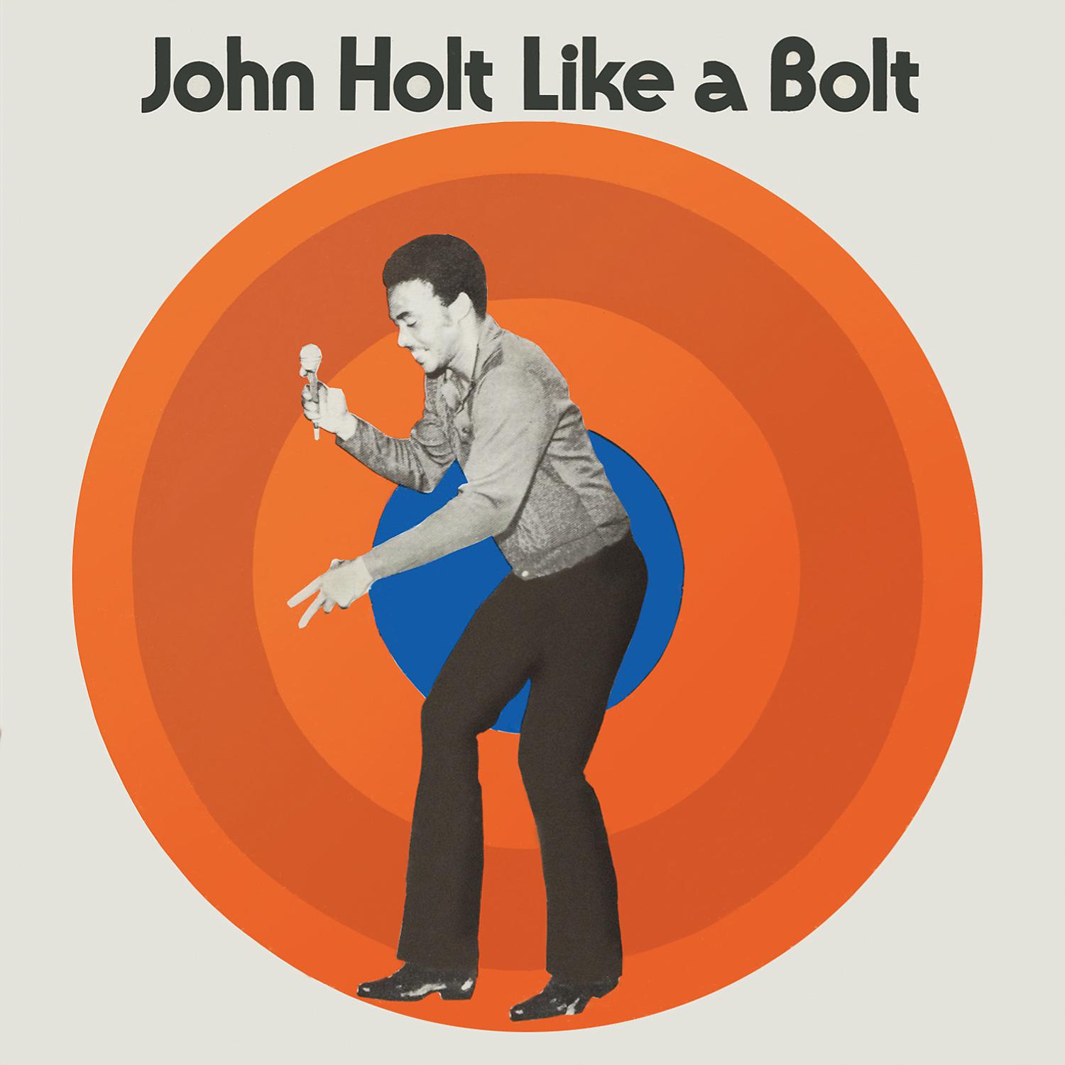 Постер альбома Like a Bolt (Expanded Version)