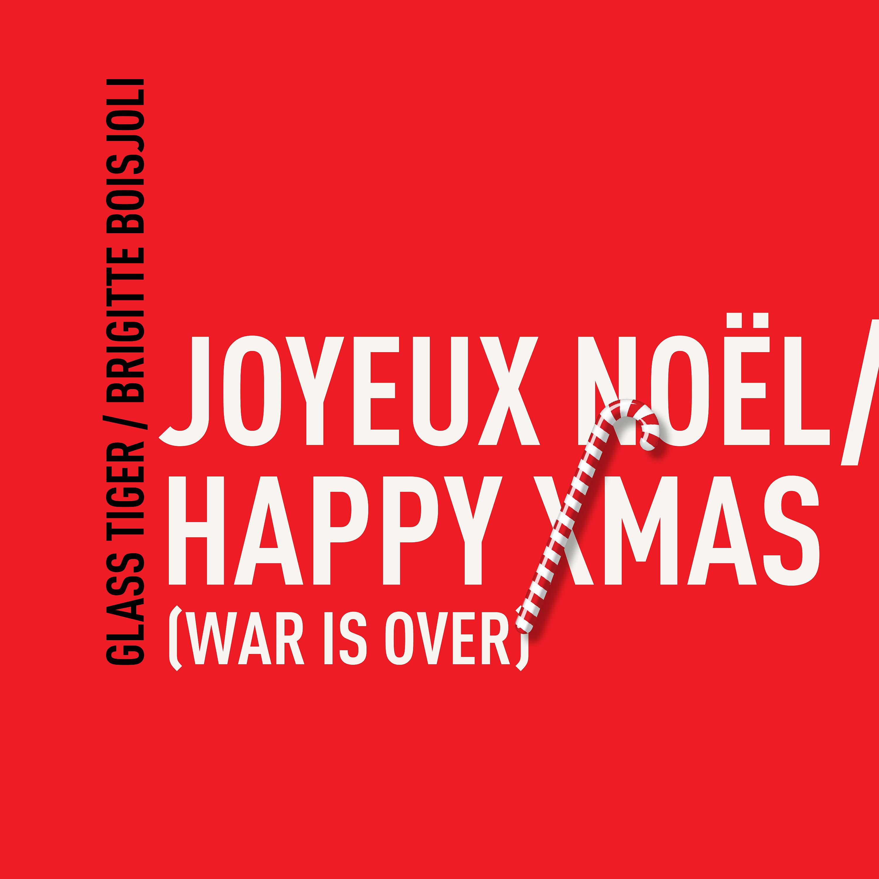 Постер альбома Joyeux Noël / Happy Xmas (War Is Over)