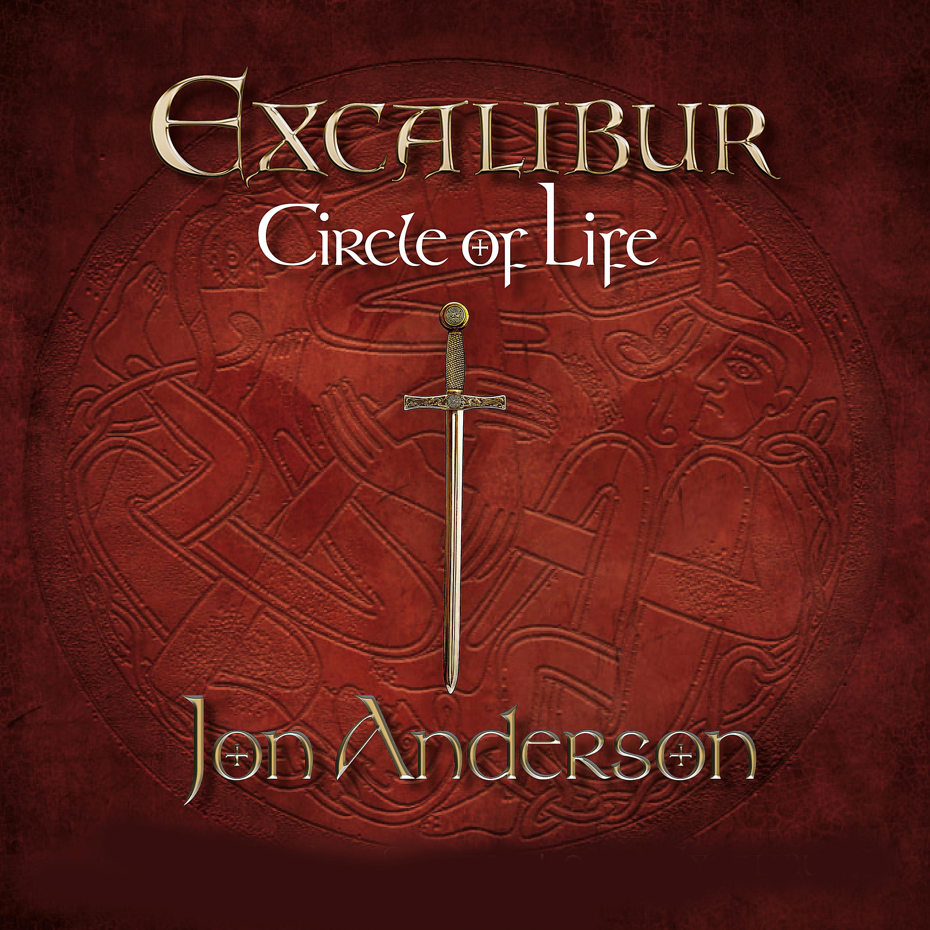 Постер альбома Circle Of Life (feat. Jon Anderson)