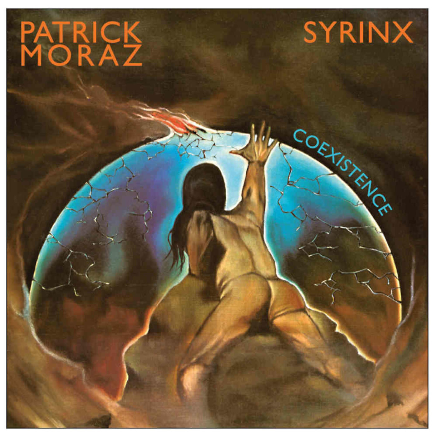 Patrick Moraz - Adagio For A Hostage (2019 Remaster)