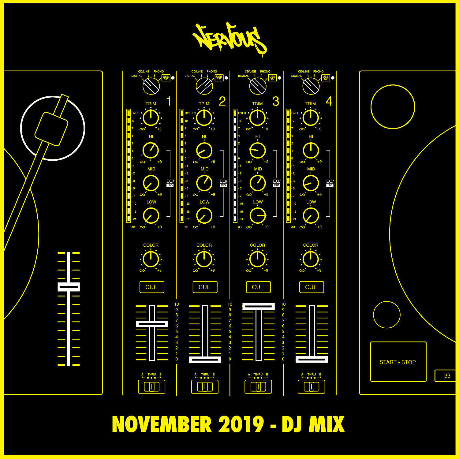 Newbody - Moi Honey (Ralph Falcon Remix) [Mixed]