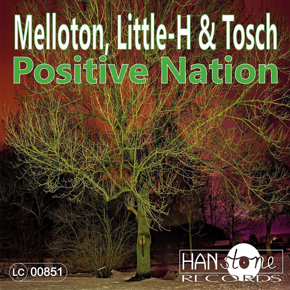 Постер альбома Positive Nation
