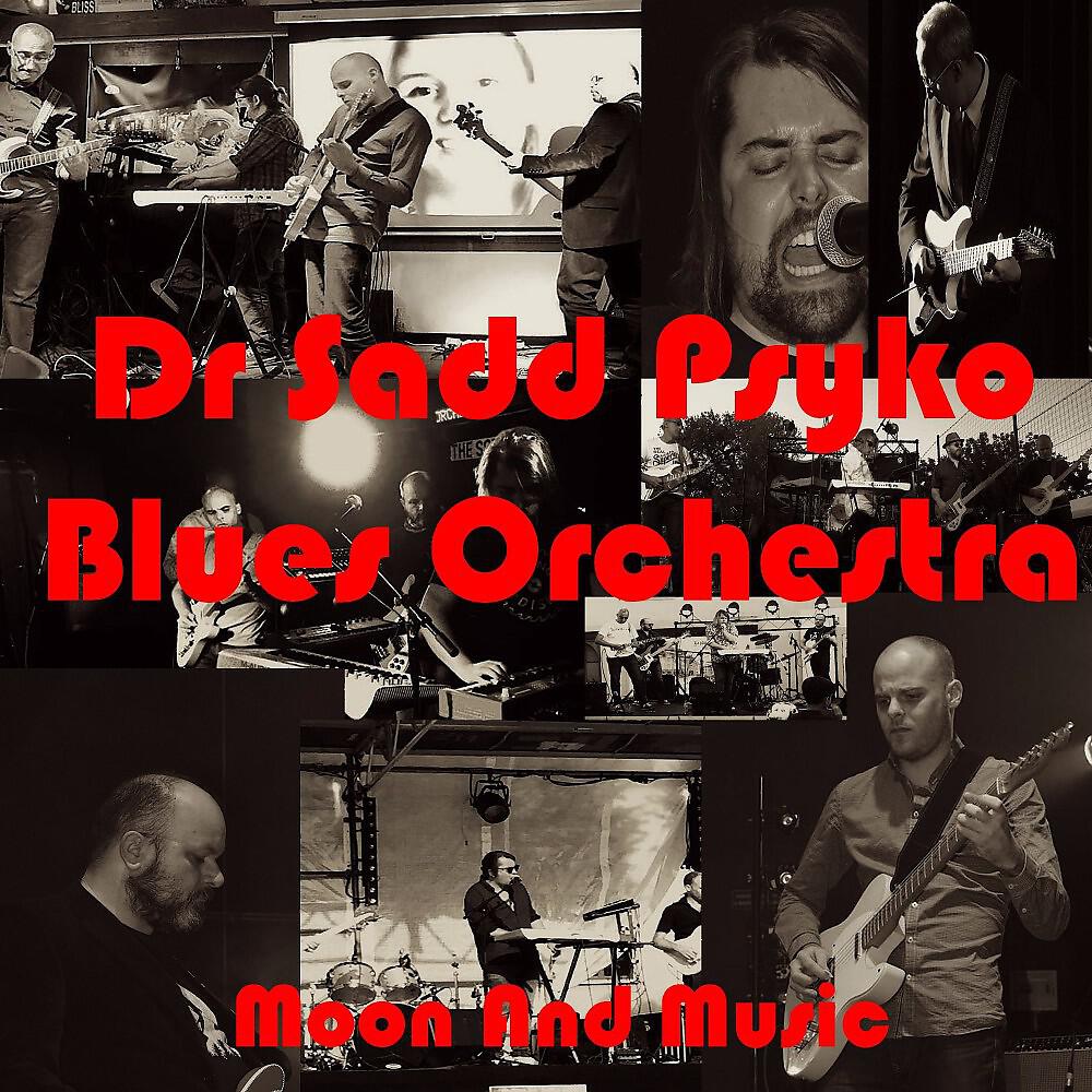 Dr Sadd Psyko Blues Orchestra - Introduction (Live)
