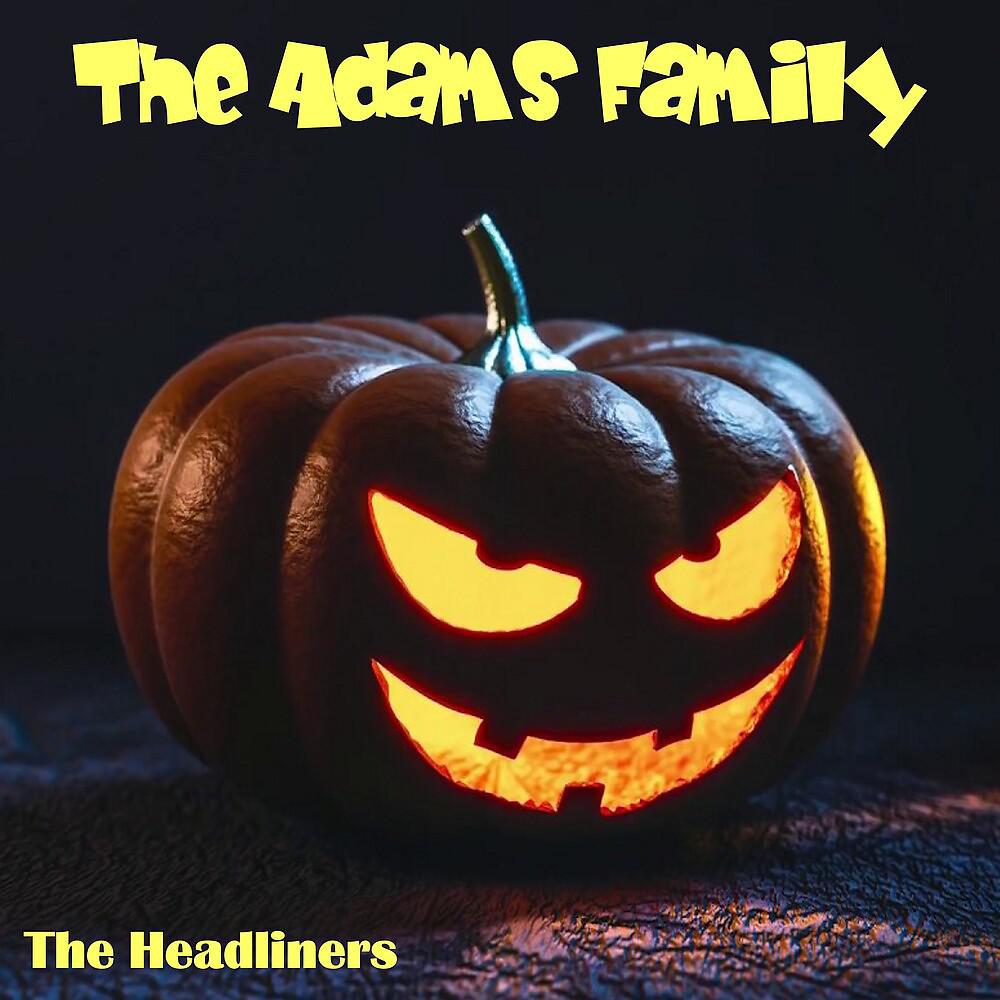 Постер альбома The Adams Family