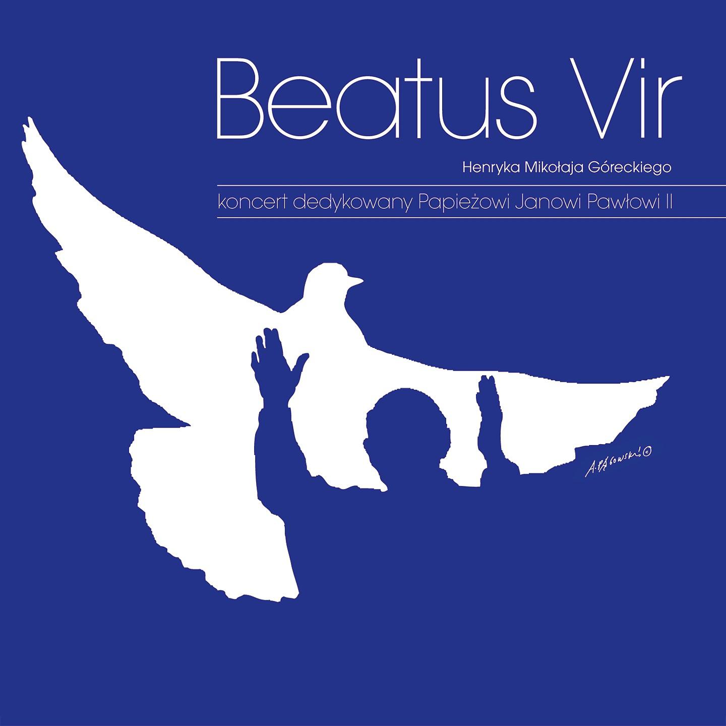 Постер альбома Beatus Vir