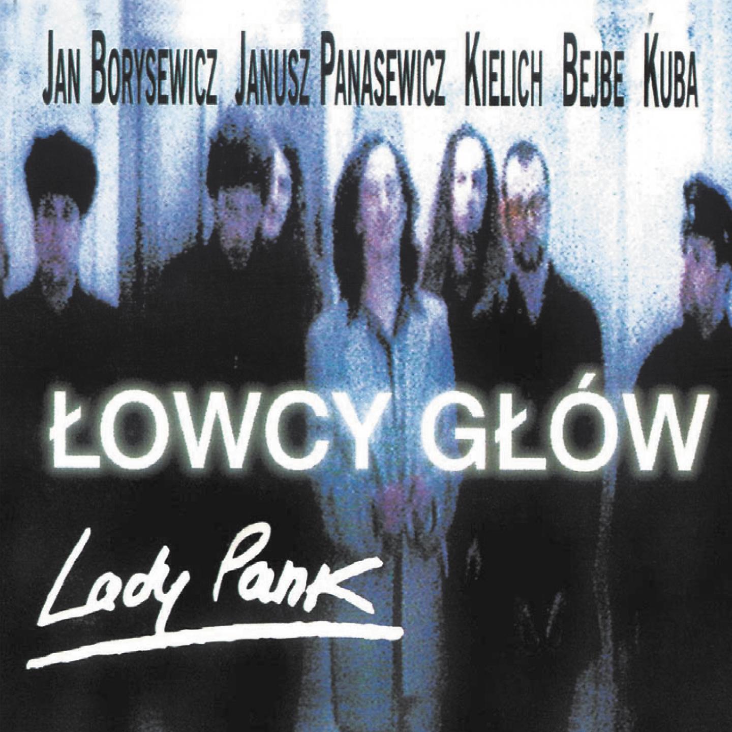 Постер альбома Łowcy głów