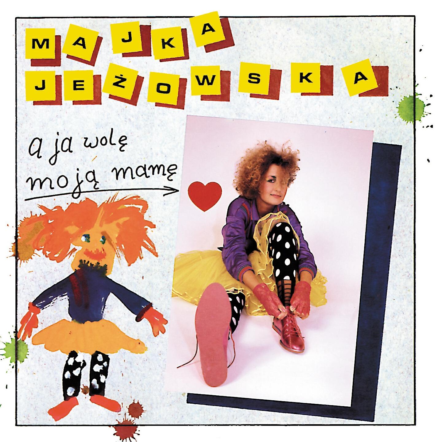 Majka Jeżowska - Kto się przezywa