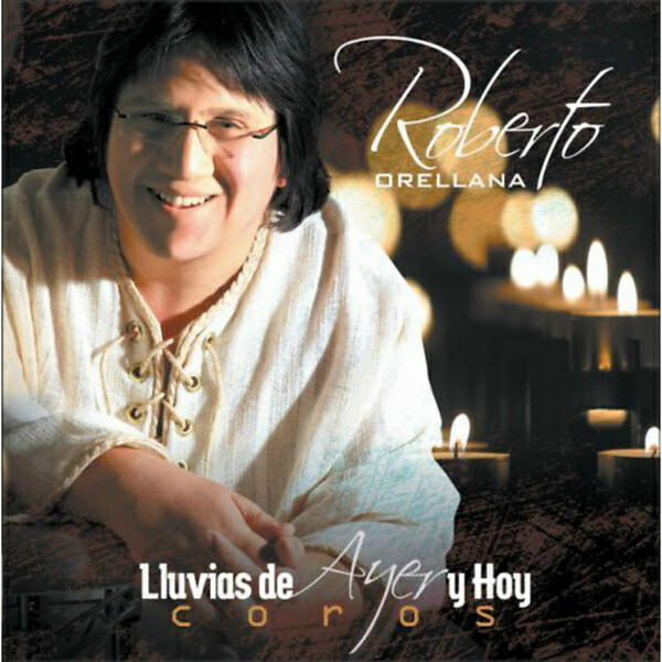 Roberto     Orellana - Como Corren Rios