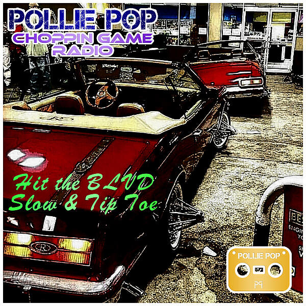 Pollie Pop - Who They Really Wanna See #ScrewedNChopped