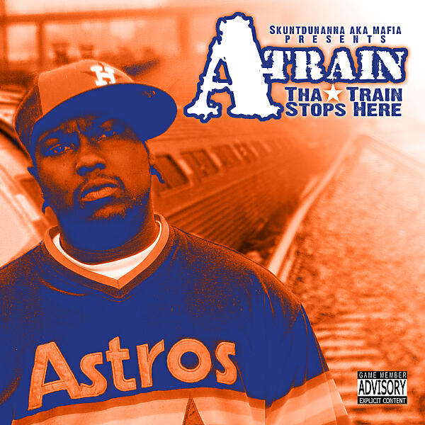 A-Train - My Niggaz (feat. Skuntdunanna AKA Mafia)