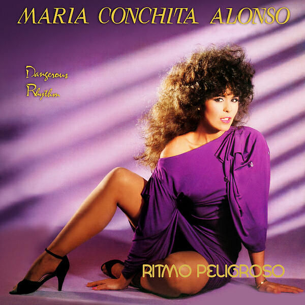 Maria Conchita Alonso - Lion Sleeps Tonight